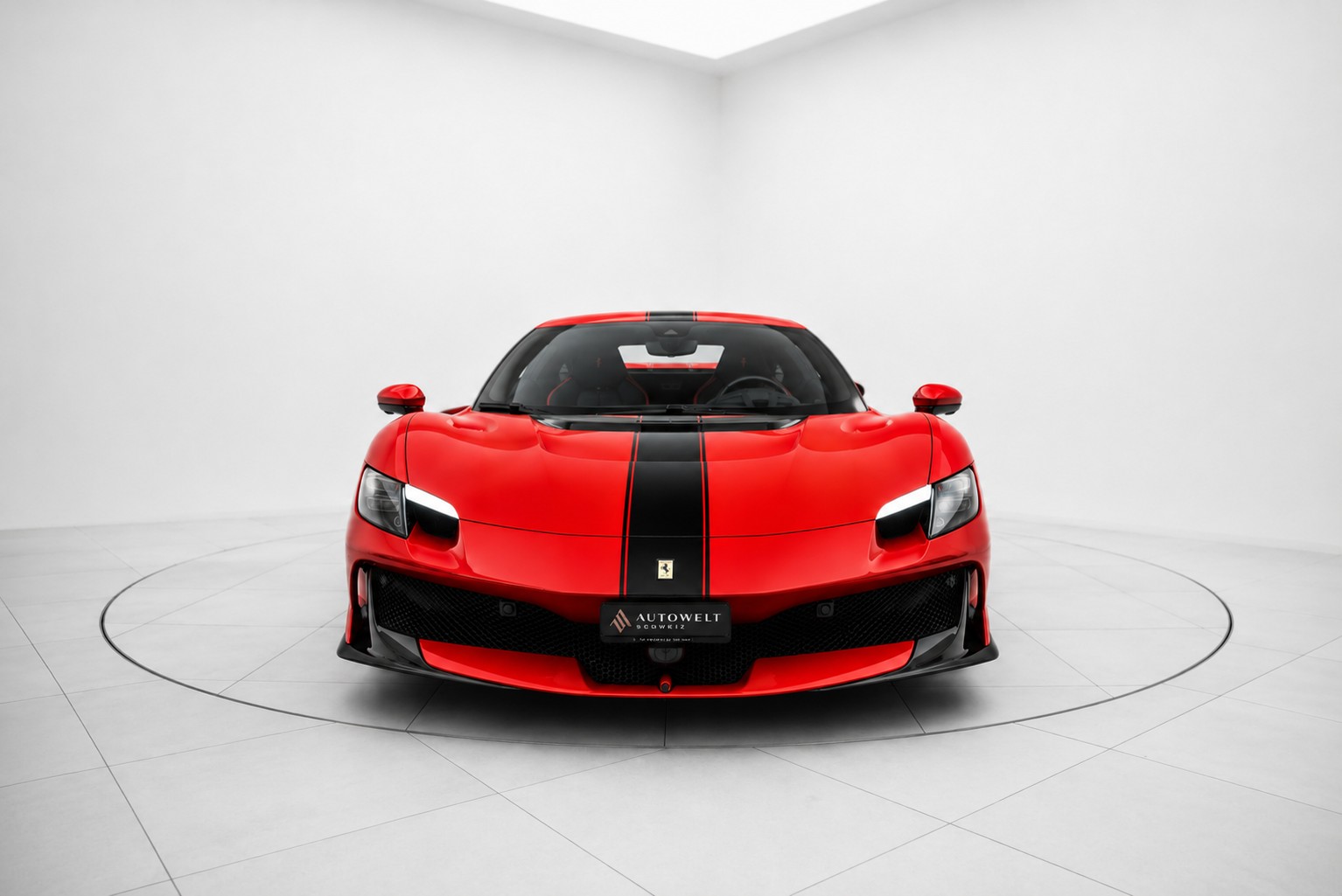 Ferrari 296 SPECIALE