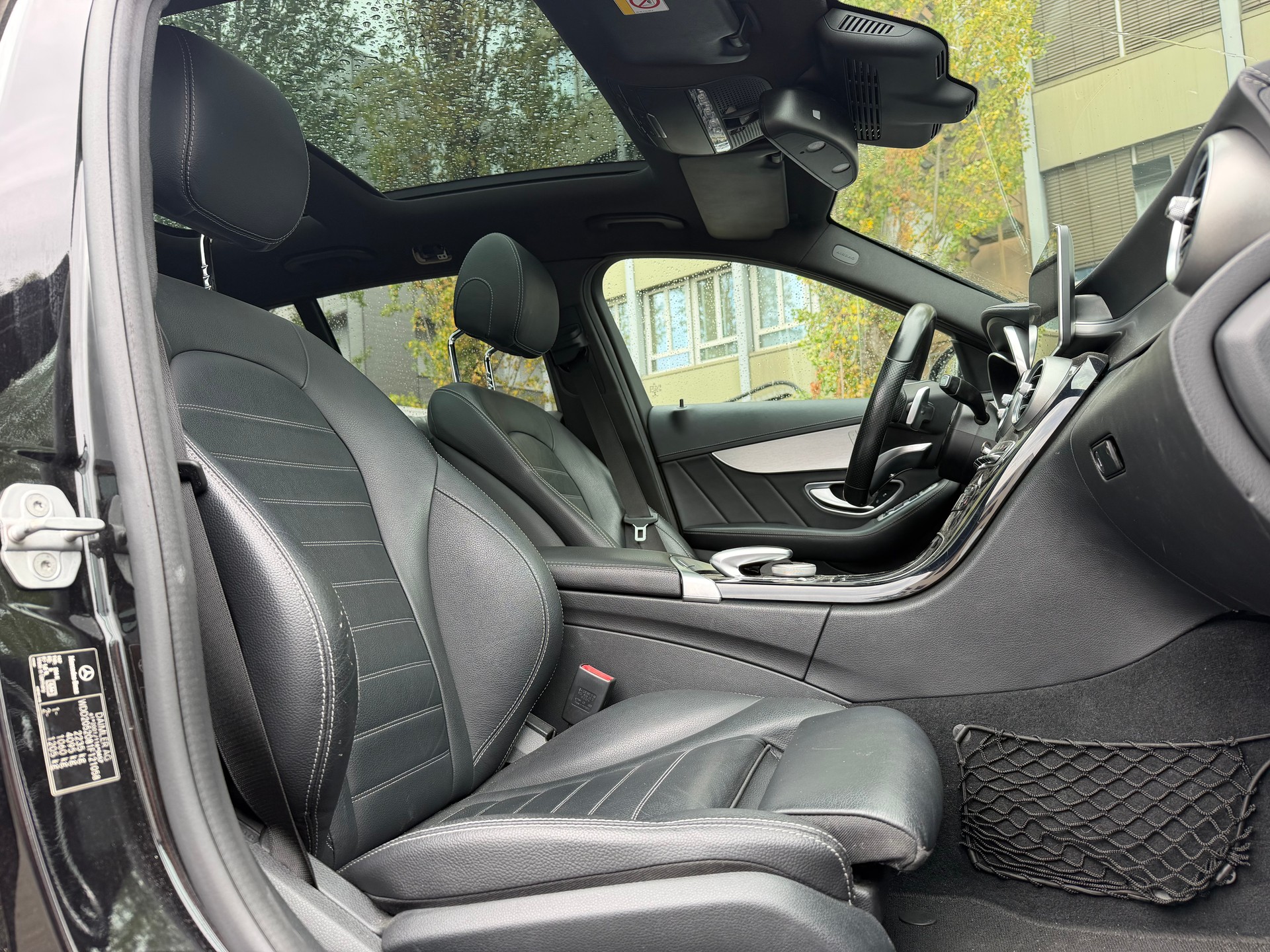 MERCEDES-BENZ C 250 BlueTEC AMG Line 7G-Tronic-image-12