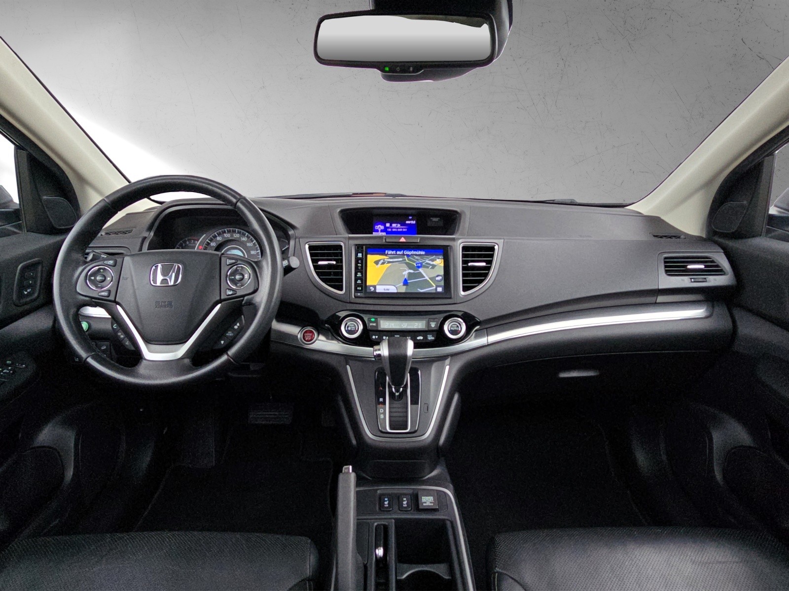 HONDA CR-V 2.0 Elegance 4WD Automatic-image-11