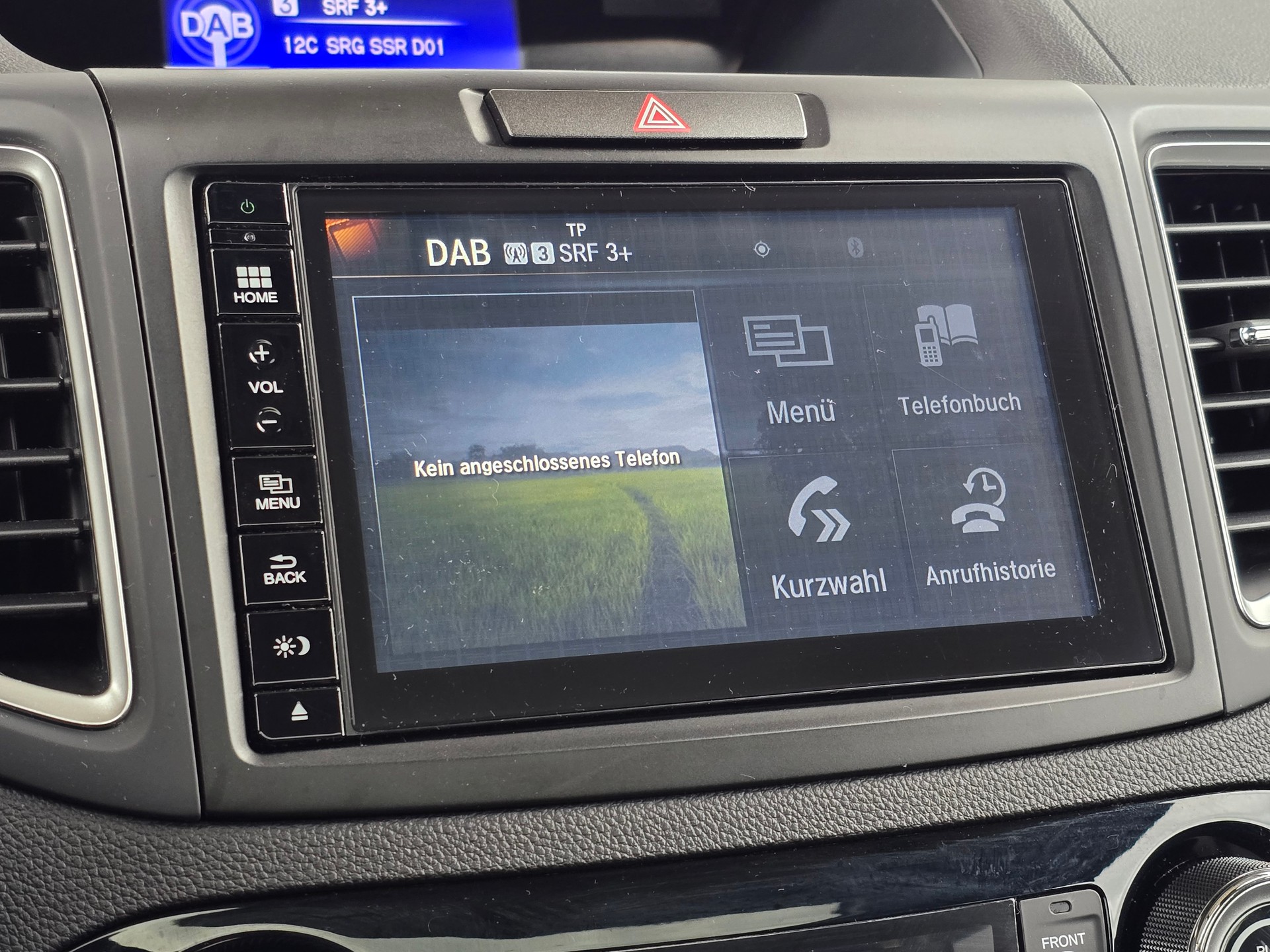 HONDA CR-V 2.0 Elegance 4WD Automatic-image-21