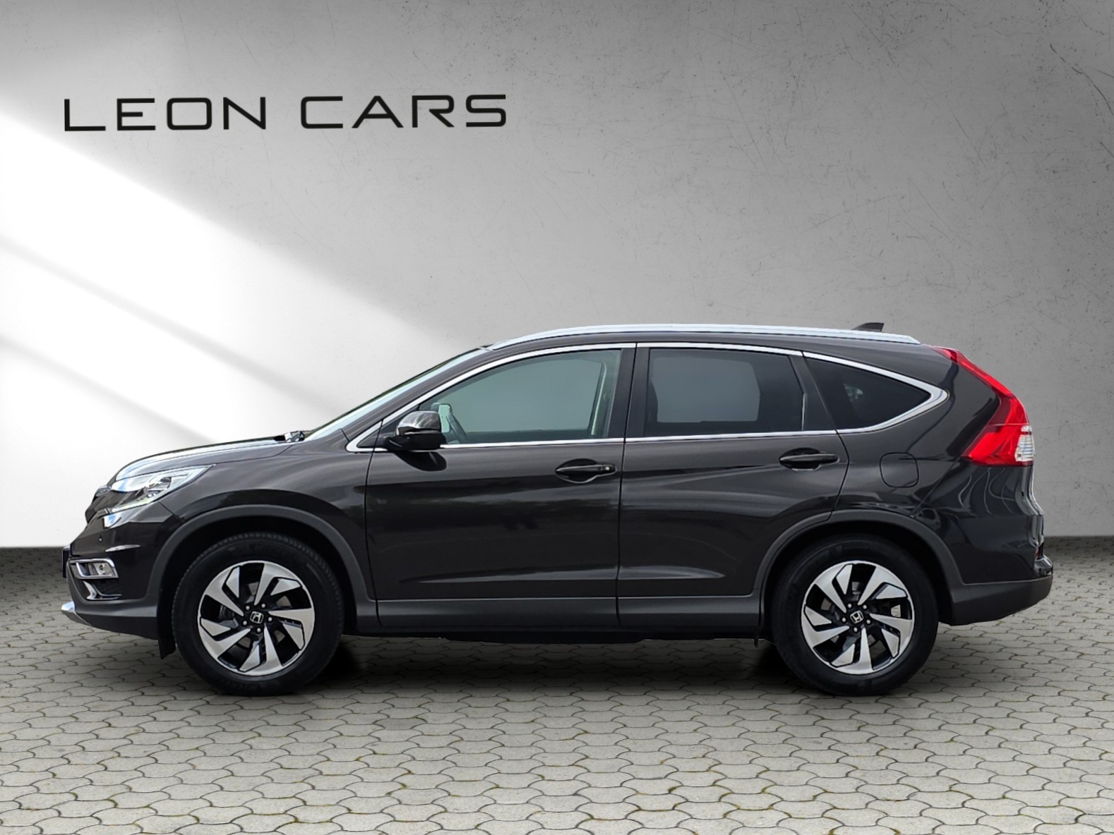 HONDA CR-V 2.0 Elegance 4WD Automatic-image-7
