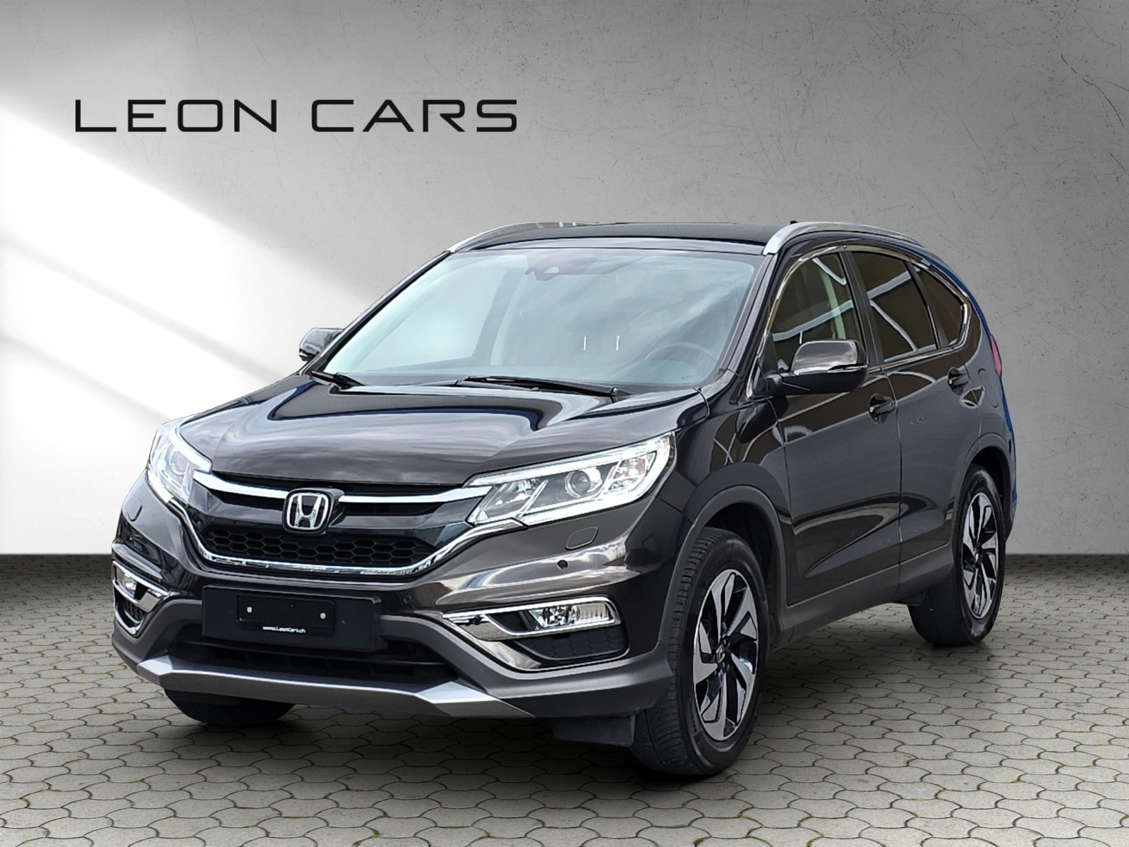 HONDA CR-V 2.0 Elegance 4WD Automatic