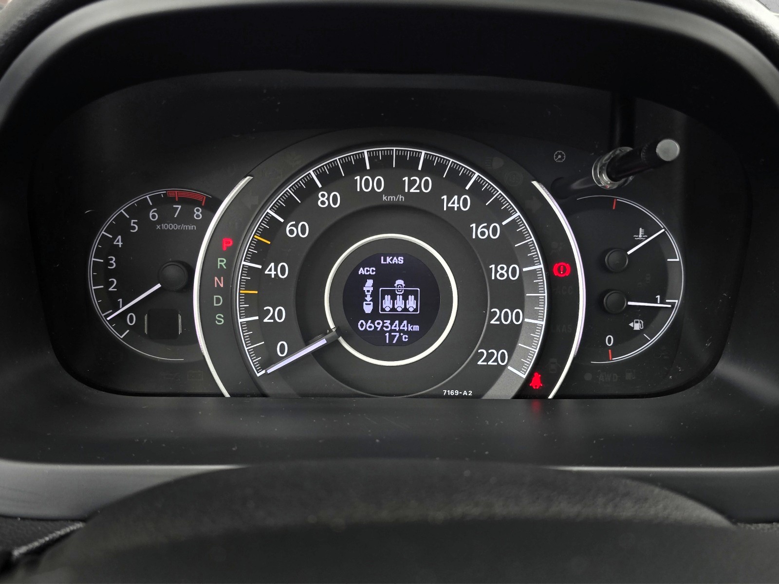 HONDA CR-V 2.0 Elegance 4WD Automatic-image-18