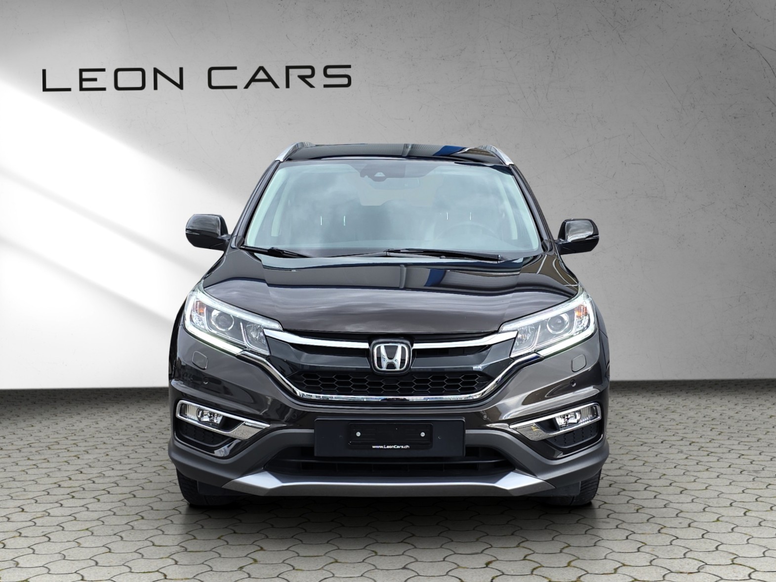 HONDA CR-V 2.0 Elegance 4WD Automatic-showroom-element-1