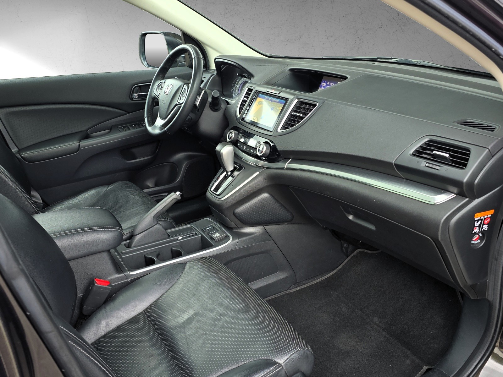 HONDA CR-V 2.0 Elegance 4WD Automatic-image-10