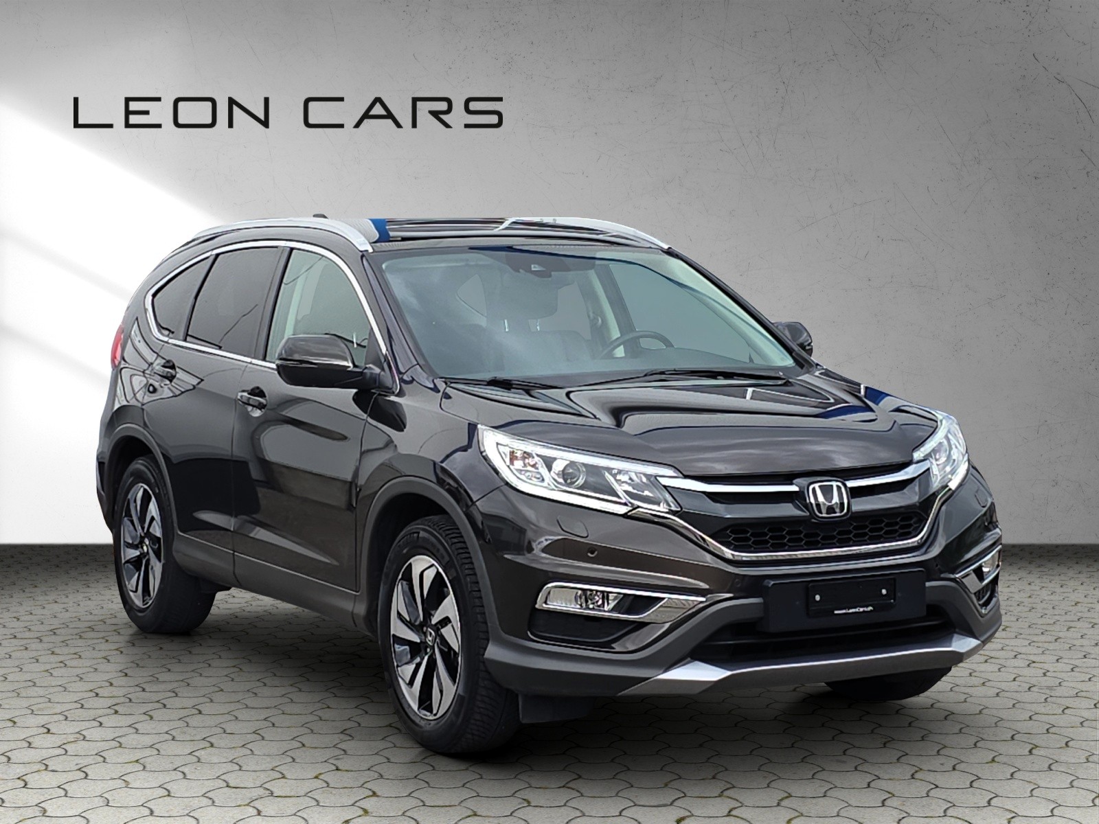 HONDA CR-V 2.0 Elegance 4WD Automatic-showroom-element-2