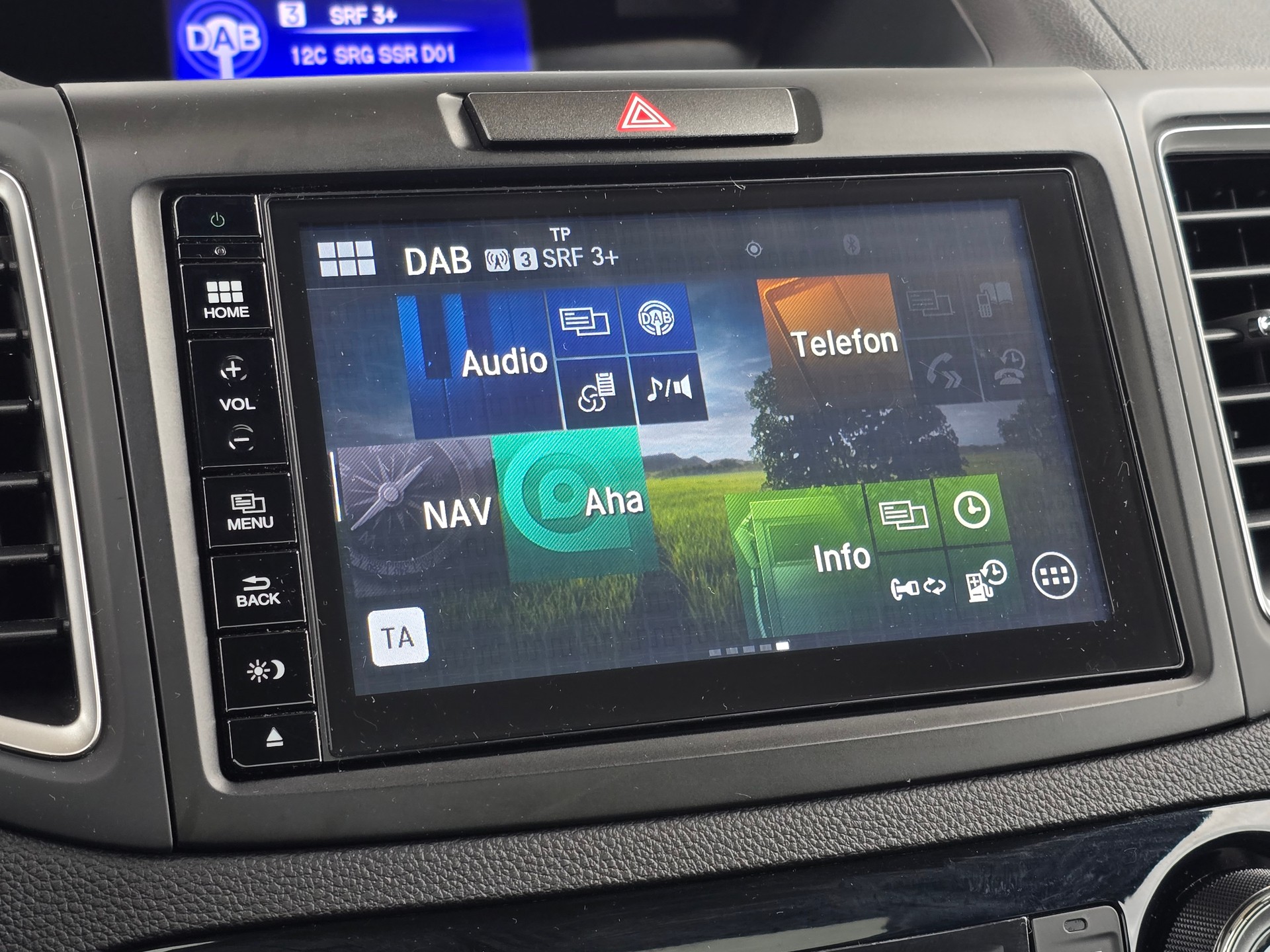 HONDA CR-V 2.0 Elegance 4WD Automatic-image-20