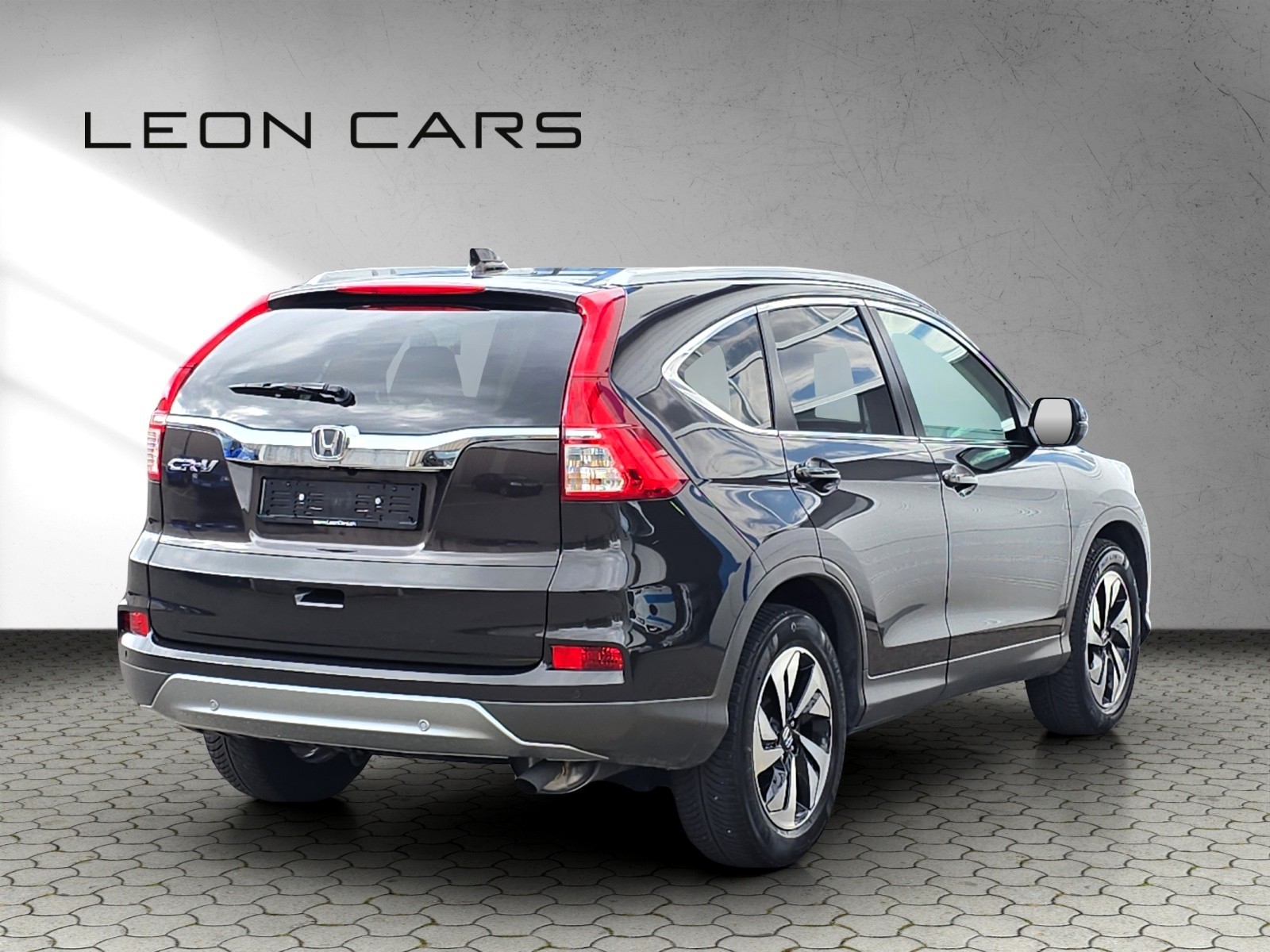 HONDA CR-V 2.0 Elegance 4WD Automatic-image-4