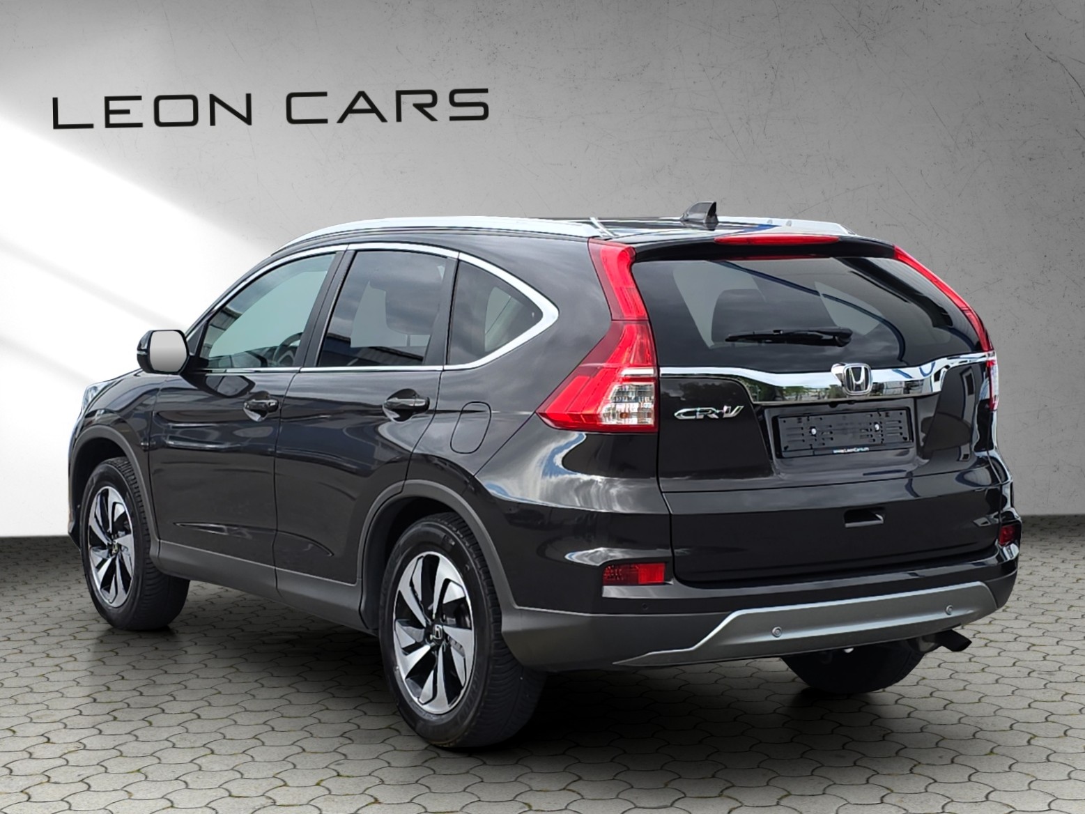 HONDA CR-V 2.0 Elegance 4WD Automatic-image-6