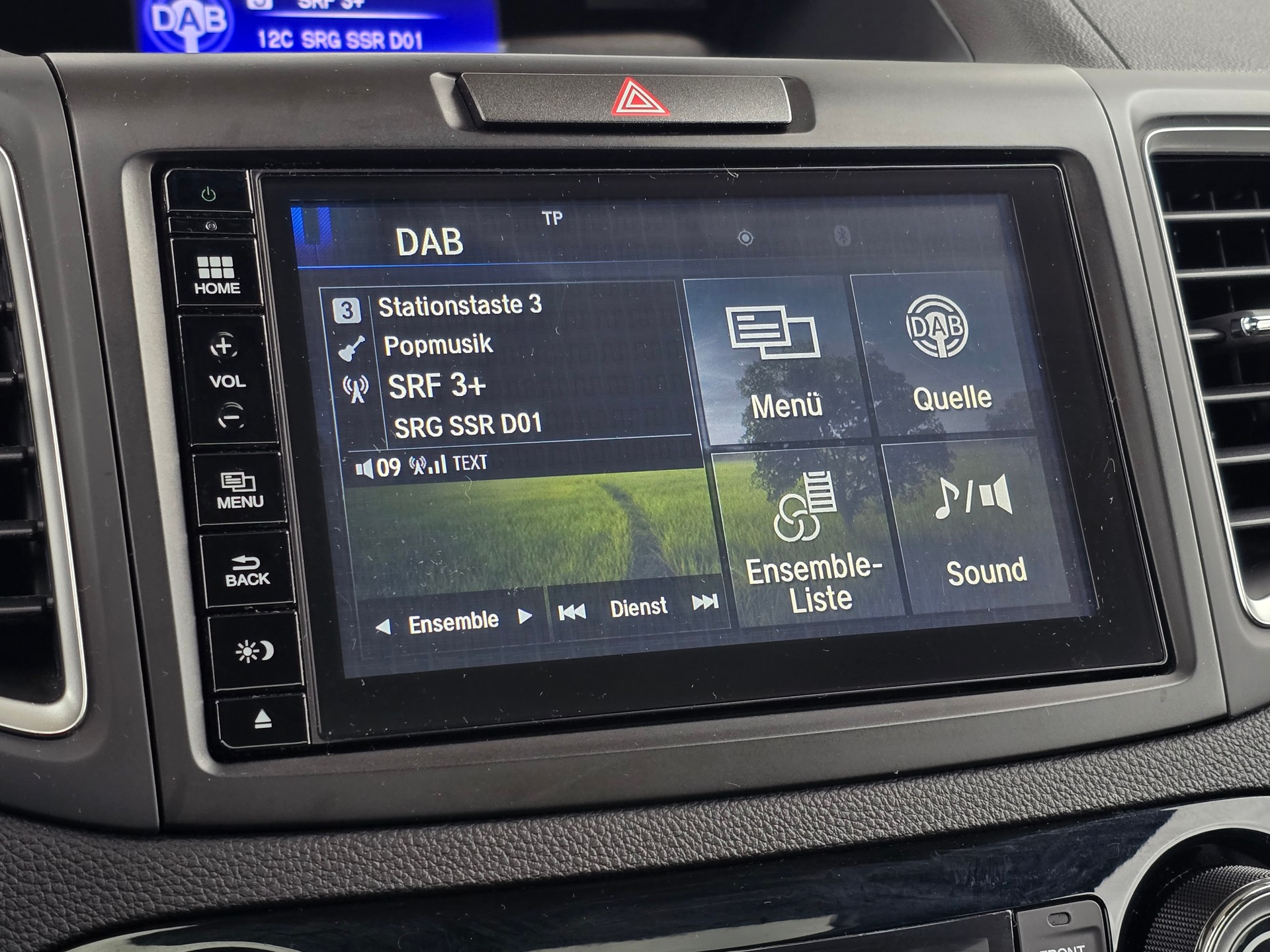 HONDA CR-V 2.0 Elegance 4WD Automatic-image-23