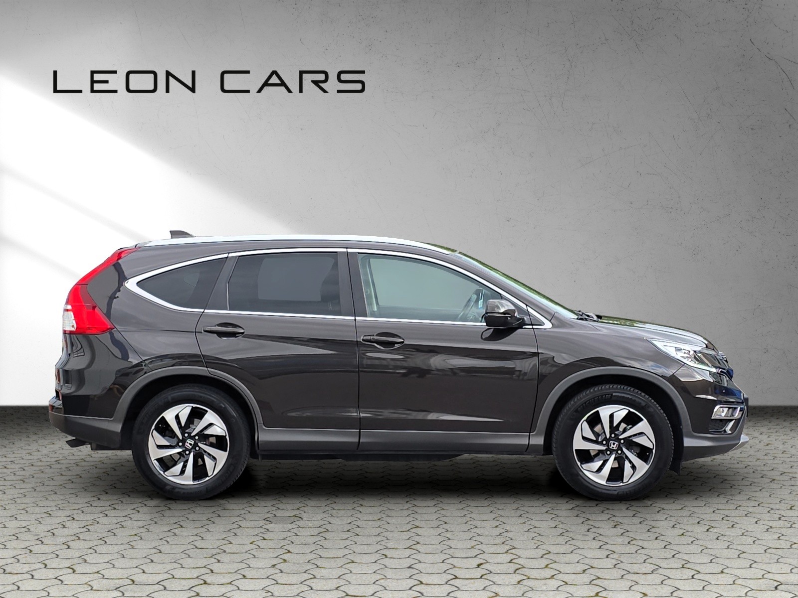 HONDA CR-V 2.0 Elegance 4WD Automatic-showroom-element-3