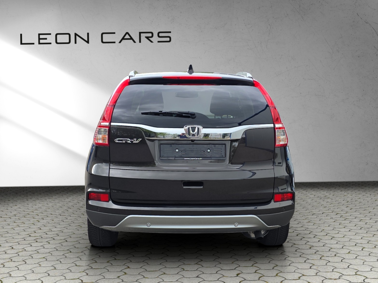 HONDA CR-V 2.0 Elegance 4WD Automatic-image-5