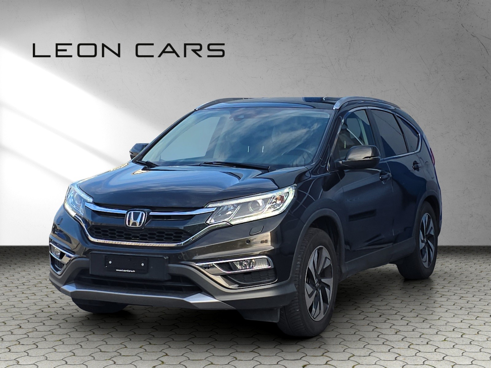 HONDA CR-V 2.0 Elegance 4WD Automatic-image-0