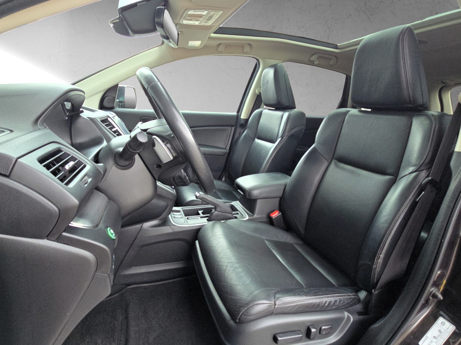 HONDA CR-V 2.0 Elegance 4WD Automatic-image-9