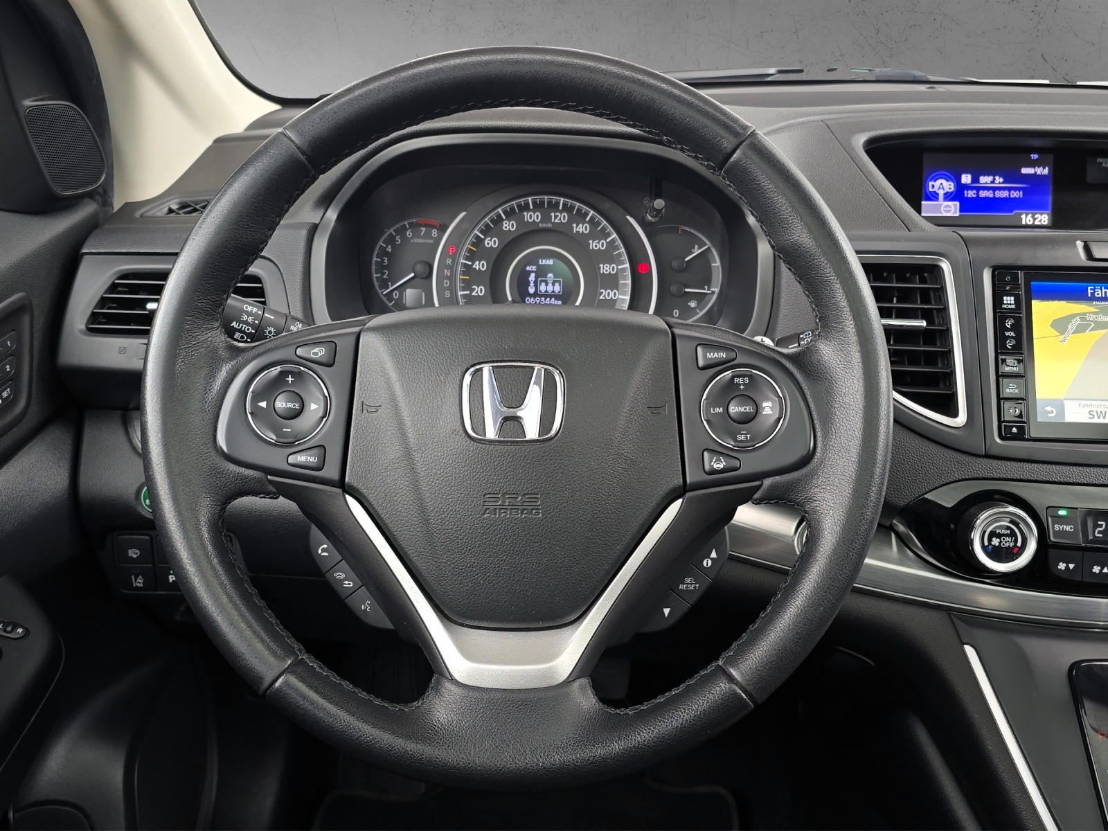 HONDA CR-V 2.0 Elegance 4WD Automatic-image-13