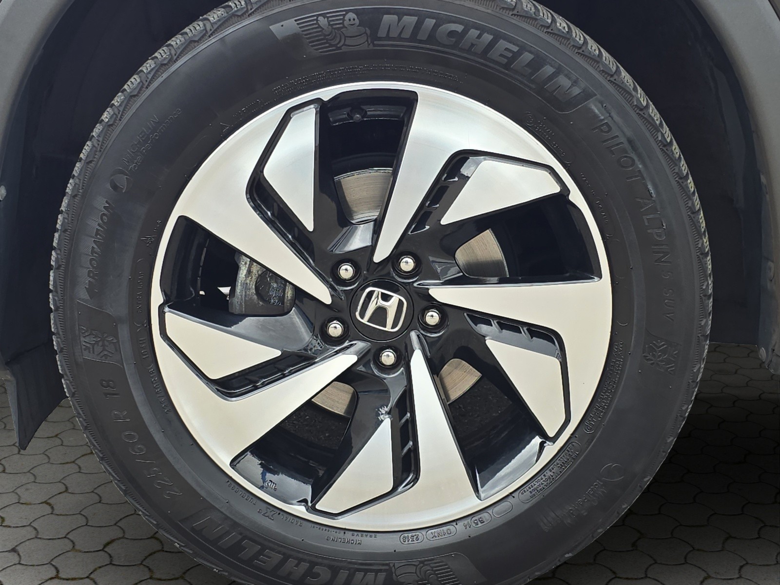 HONDA CR-V 2.0 Elegance 4WD Automatic-image-8