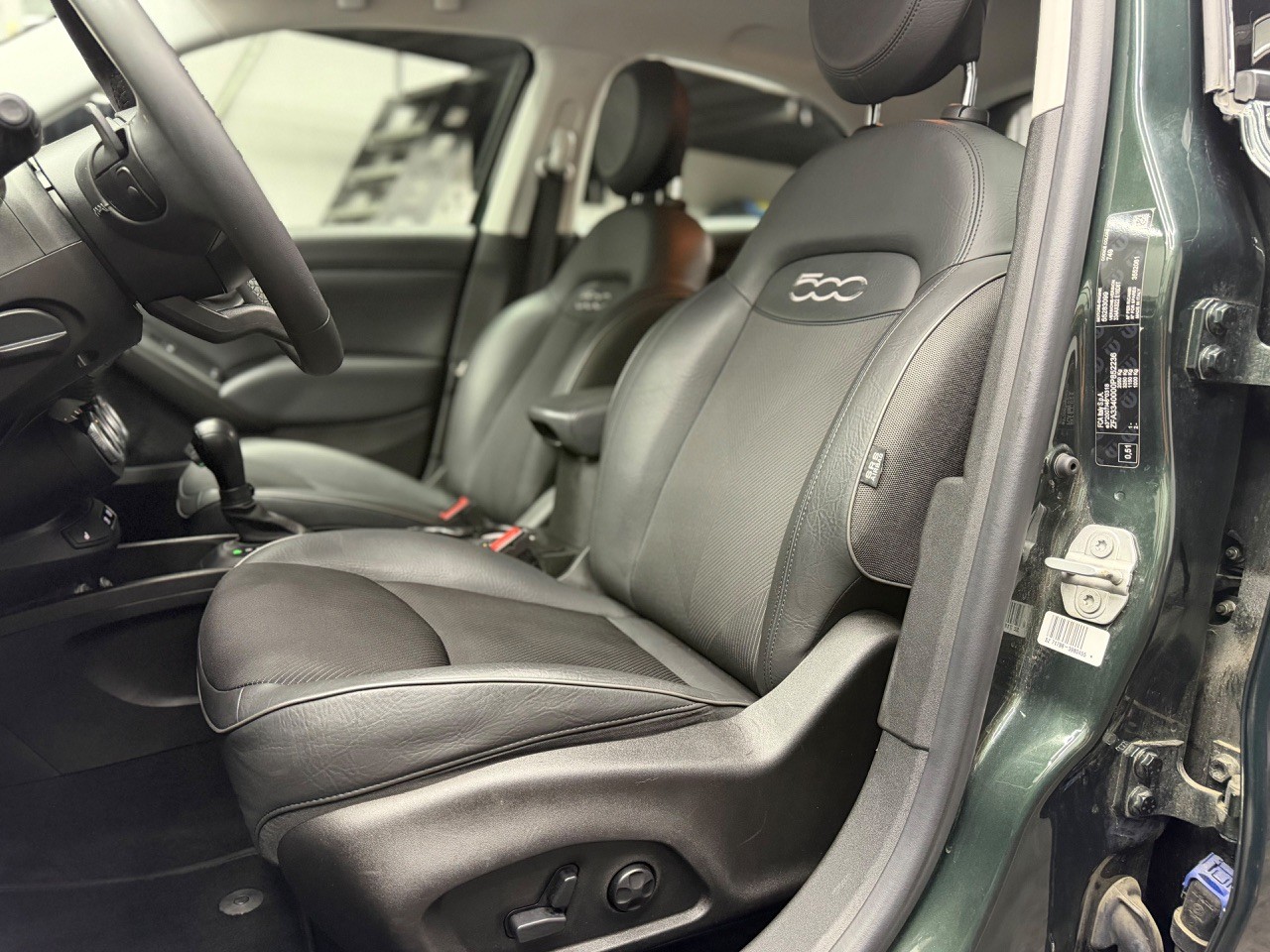 FIAT 500X 2.0MJ Cross 4x4 Automatic | Rückfahrkamera | ACC Tempomat | Dachreling-image-13