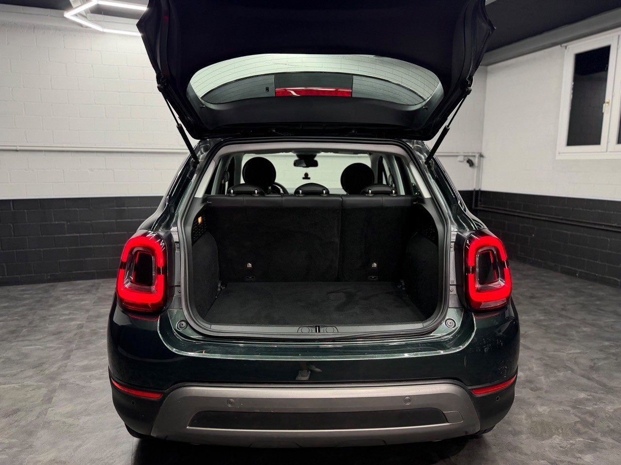 FIAT 500X 2.0MJ Cross 4x4 Automatic | Rückfahrkamera | ACC Tempomat | Dachreling-image-20