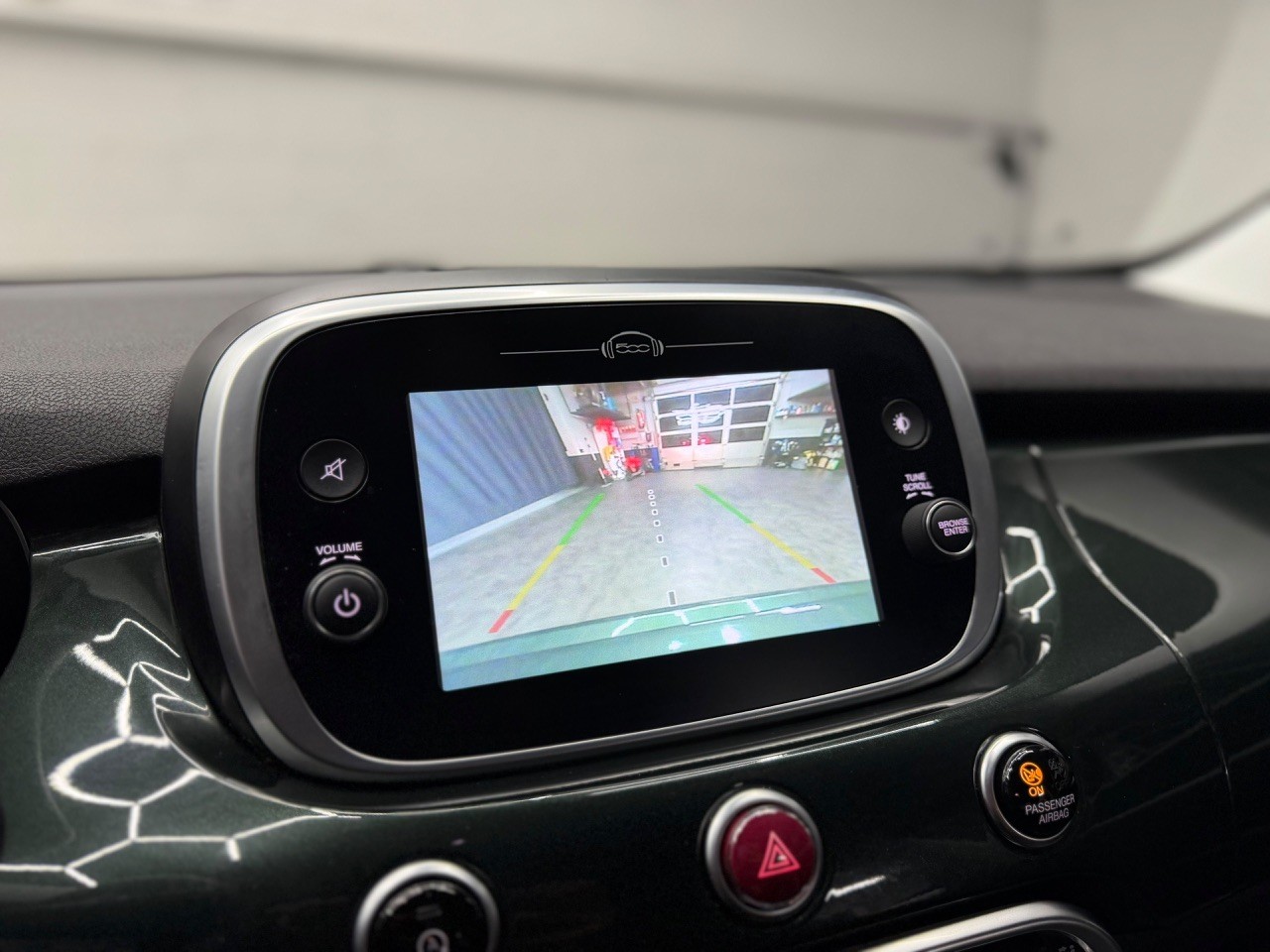 FIAT 500X 2.0MJ Cross 4x4 Automatic | Rückfahrkamera | ACC Tempomat | Dachreling-image-18