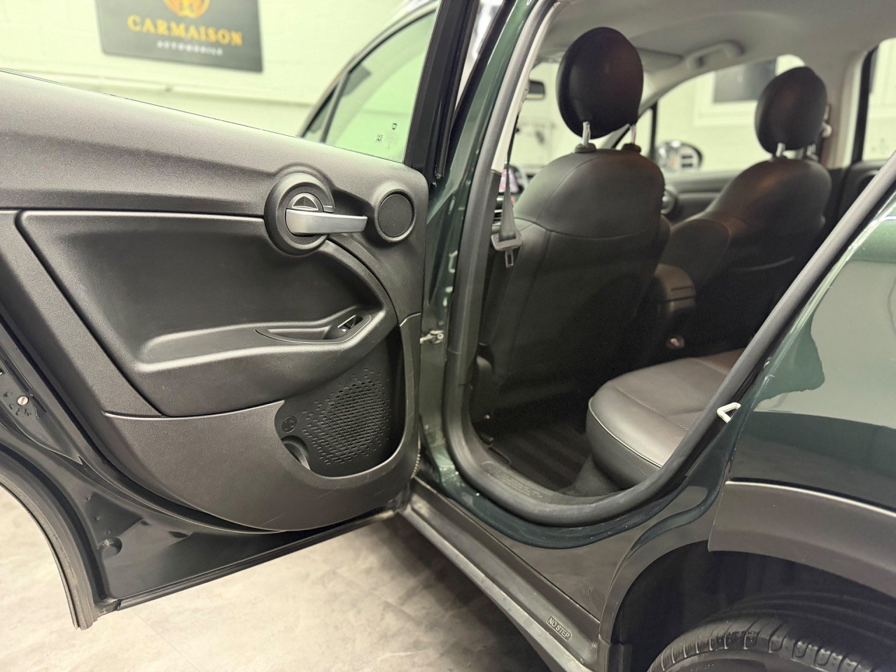 FIAT 500X 2.0MJ Cross 4x4 Automatic | Rückfahrkamera | ACC Tempomat | Dachreling-image-15