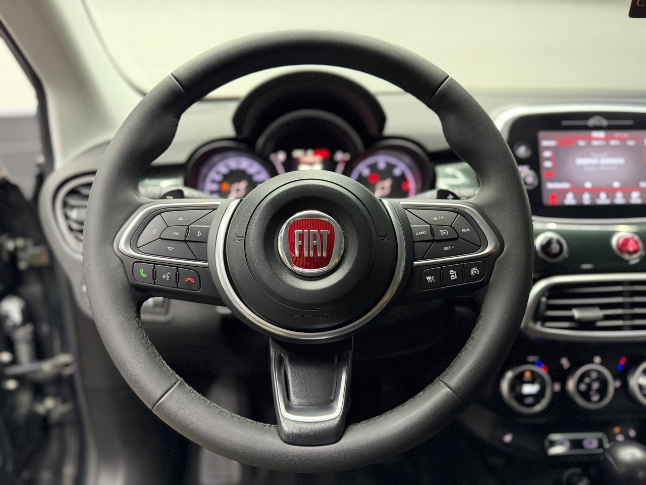 FIAT 500X 2.0MJ Cross 4x4 Automatic | Rückfahrkamera | ACC Tempomat | Dachreling-image-17