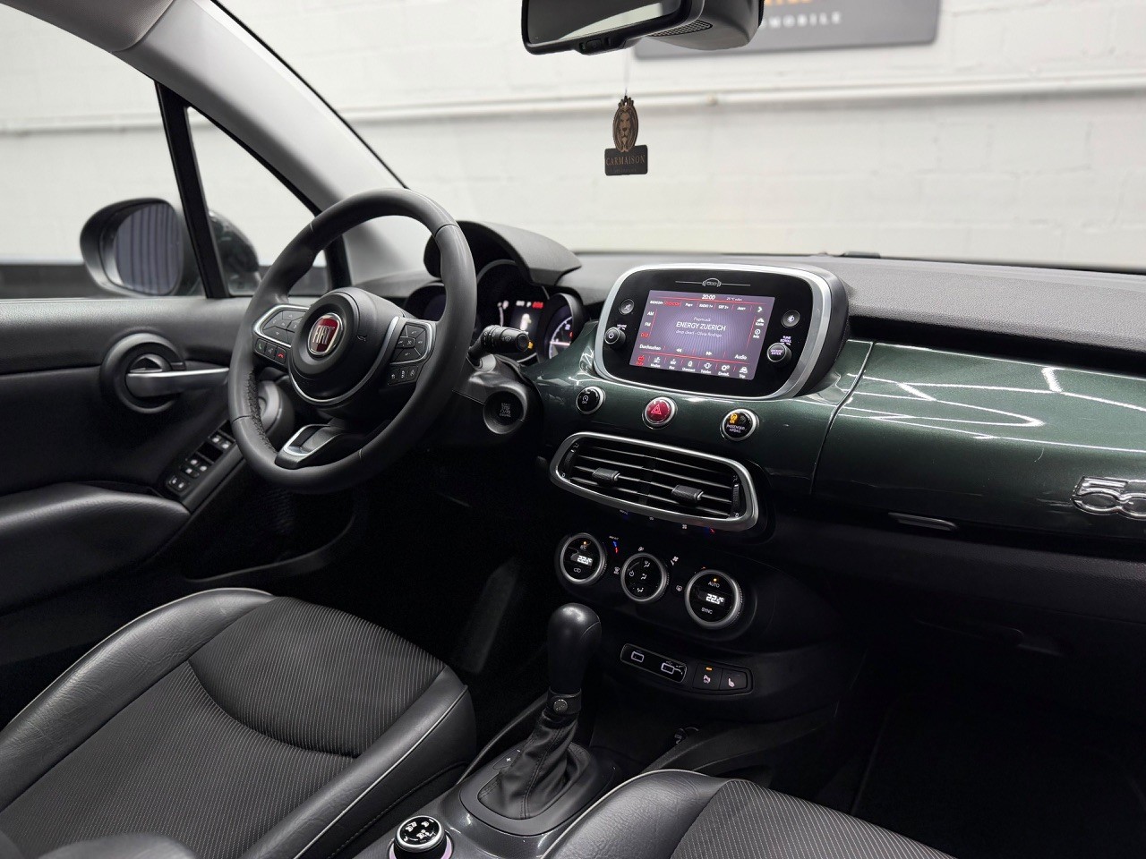 FIAT 500X 2.0MJ Cross 4x4 Automatic | Rückfahrkamera | ACC Tempomat | Dachreling-image-21