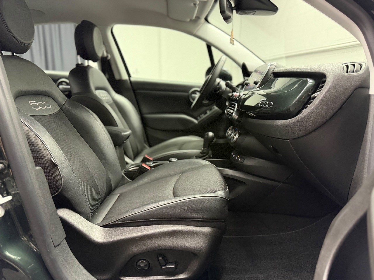 FIAT 500X 2.0MJ Cross 4x4 Automatic | Rückfahrkamera | ACC Tempomat | Dachreling-image-22