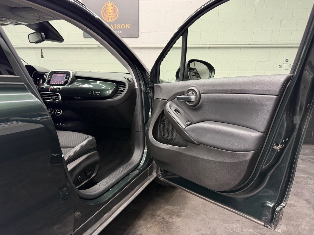 FIAT 500X 2.0MJ Cross 4x4 Automatic | Rückfahrkamera | ACC Tempomat | Dachreling-image-23