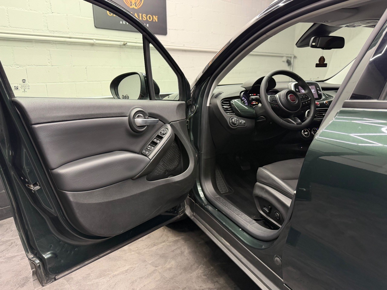 FIAT 500X 2.0MJ Cross 4x4 Automatic | Rückfahrkamera | ACC Tempomat | Dachreling-image-12