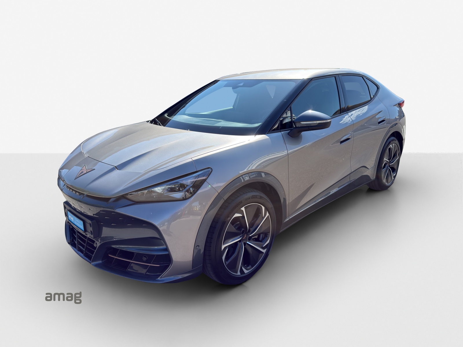 CUPRA Tavascan Type 8 77 kWh VZ