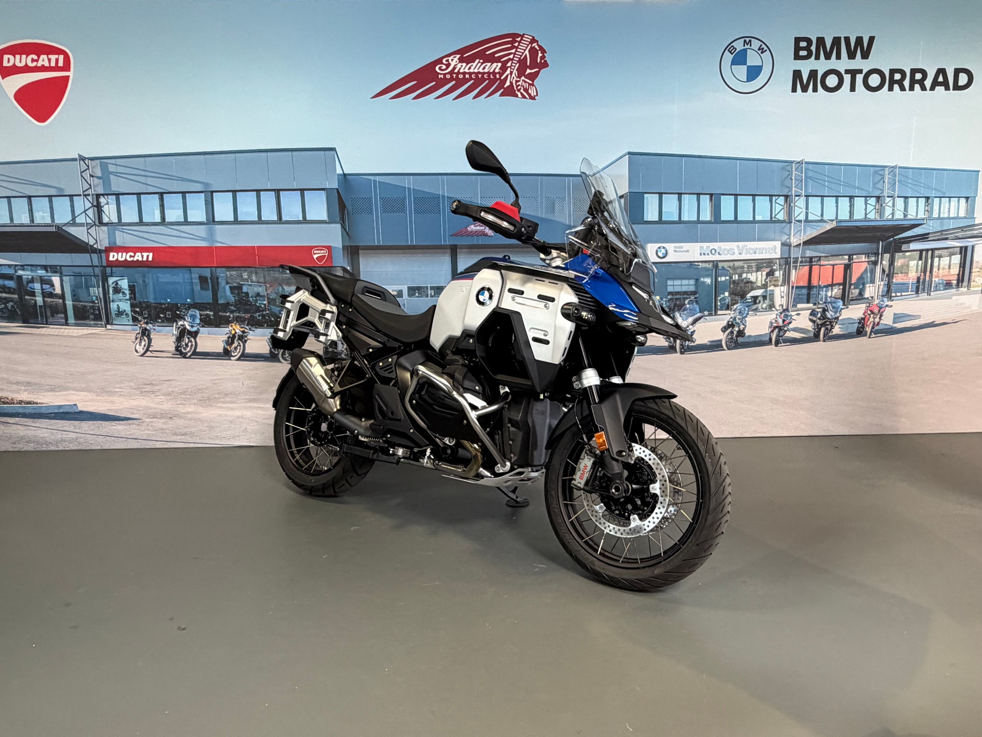 BMW R 1300 GS Adventure
