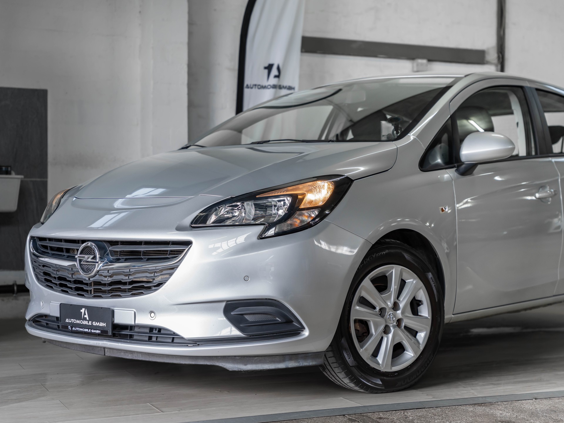 OPEL Corsa 1.4 TP Enjoy Easytronic-image-1