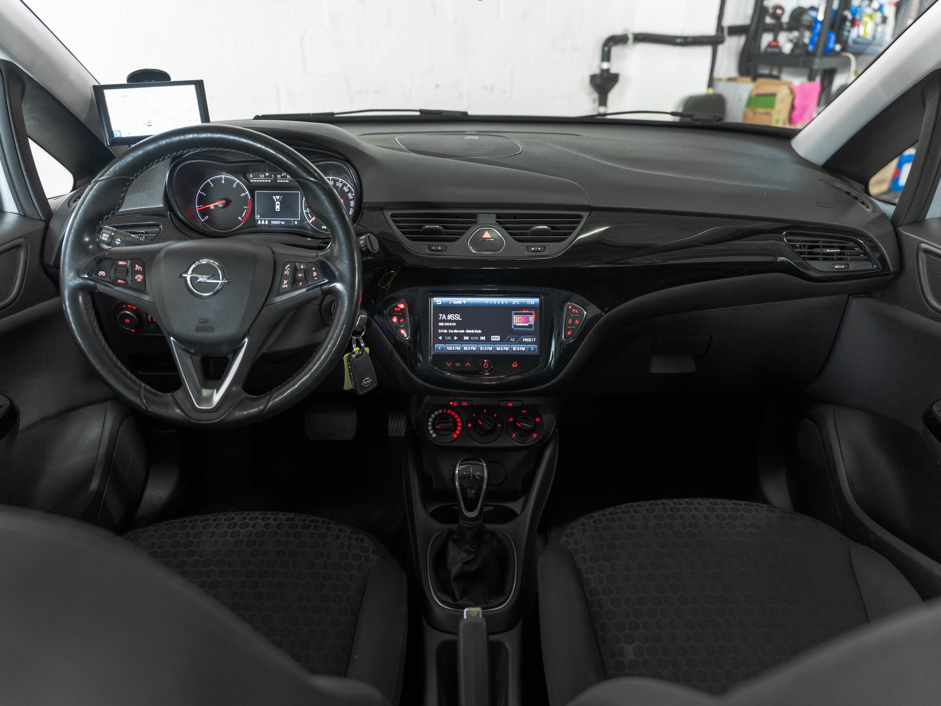 OPEL Corsa 1.4 TP Enjoy Easytronic-image-17