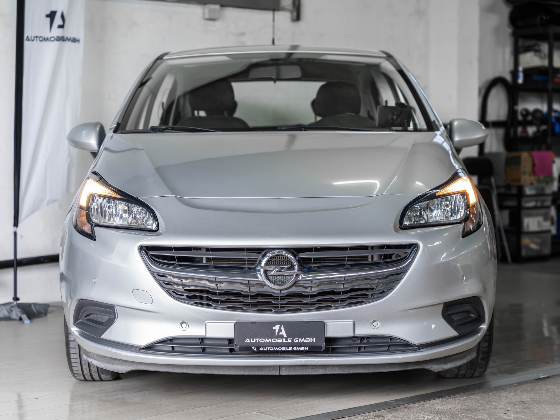OPEL Corsa 1.4 TP Enjoy Easytronic-image-16