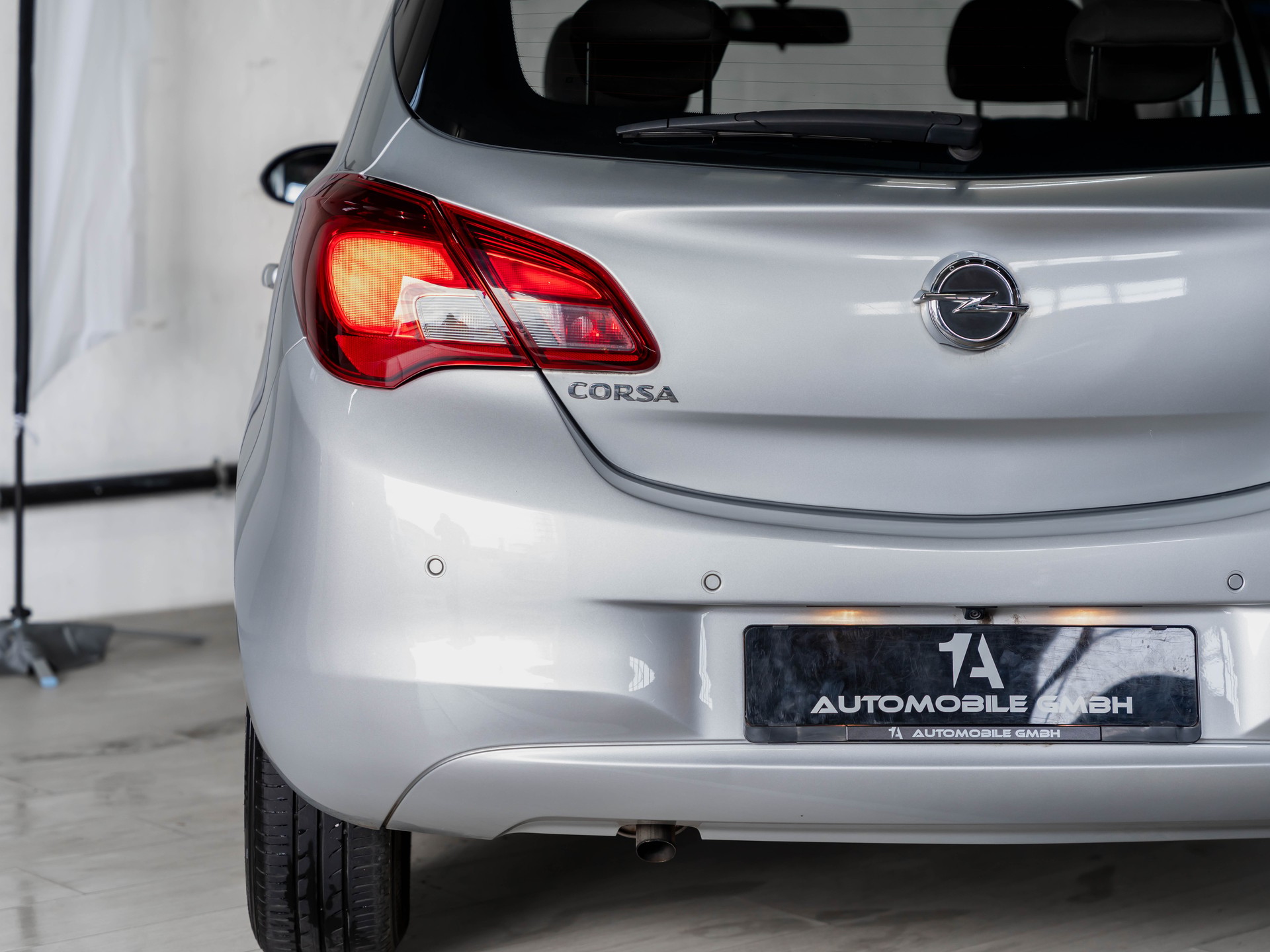 OPEL Corsa 1.4 TP Enjoy Easytronic-image-7
