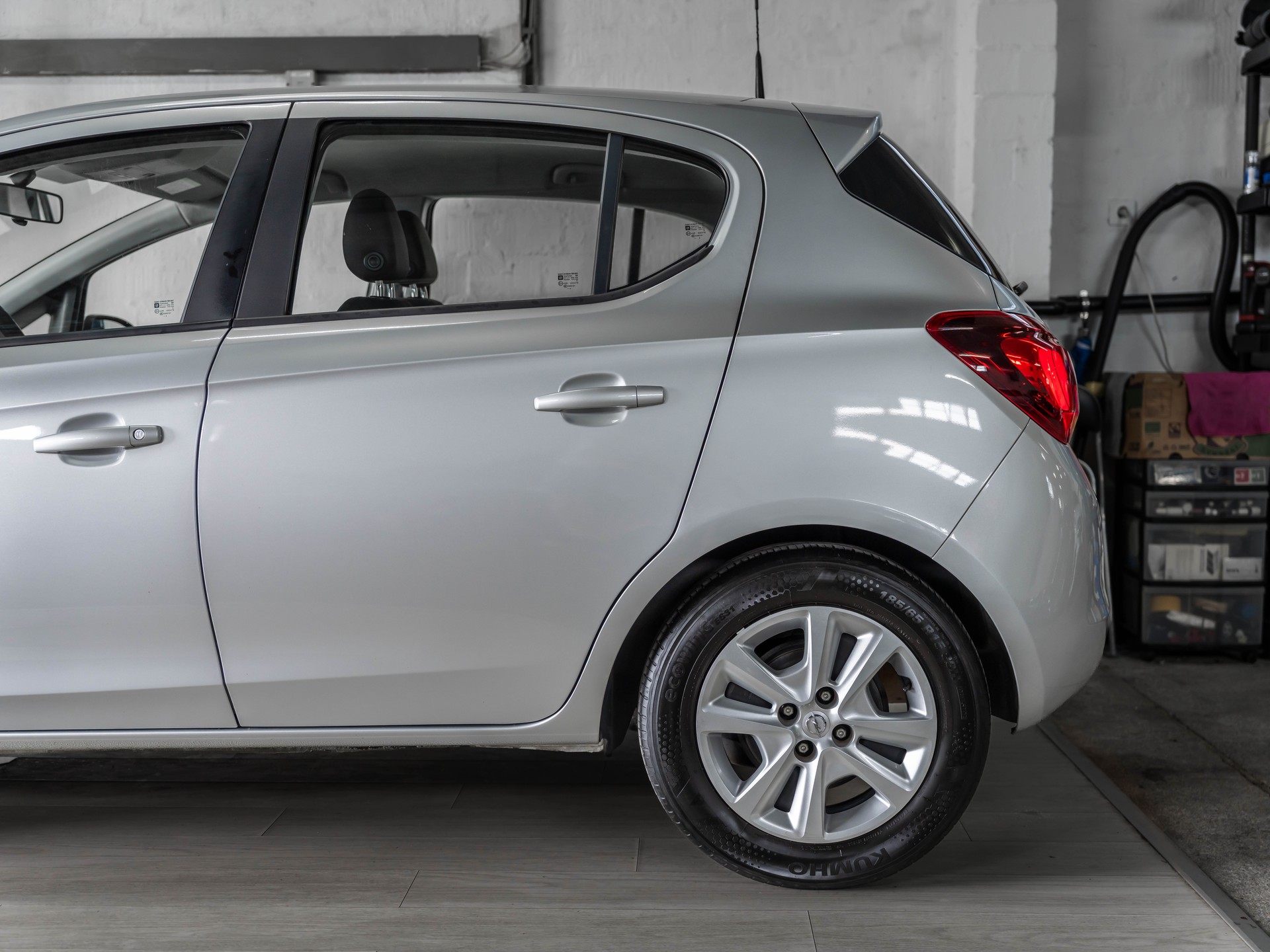 OPEL Corsa 1.4 TP Enjoy Easytronic-image-4