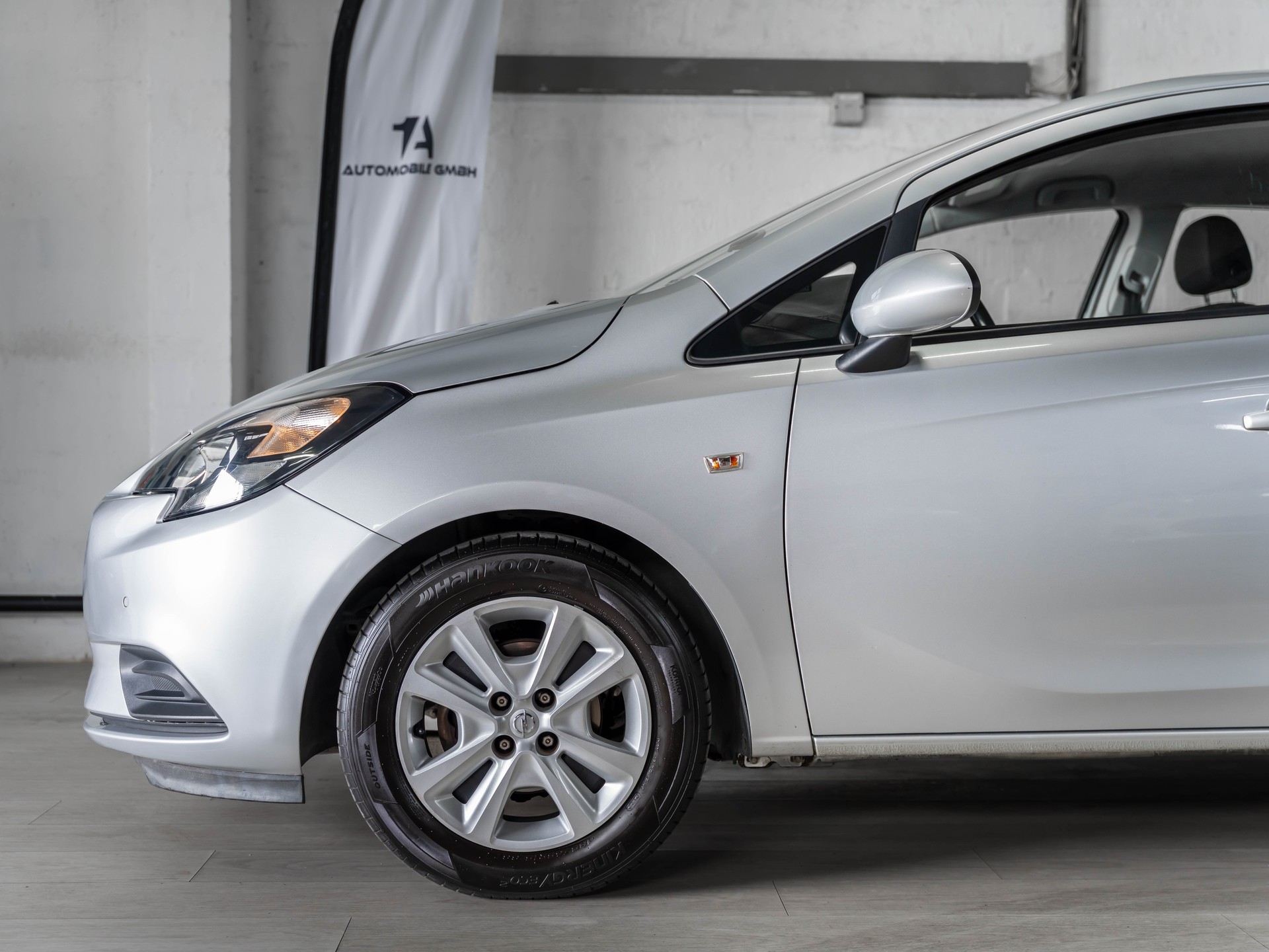 OPEL Corsa 1.4 TP Enjoy Easytronic-image-3