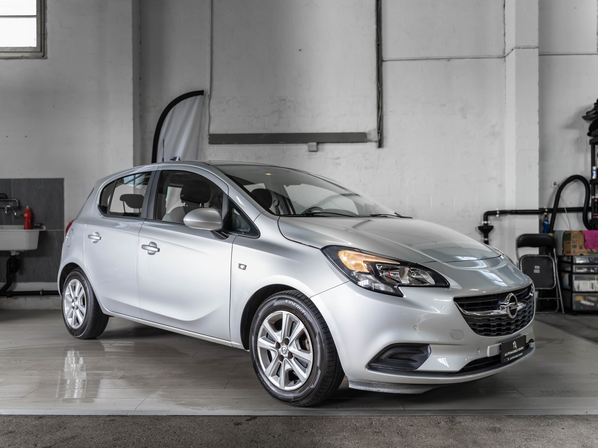 OPEL Corsa 1.4 TP Enjoy Easytronic-image-13