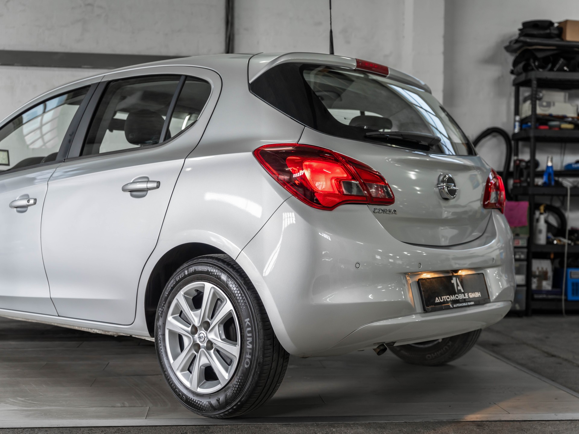 OPEL Corsa 1.4 TP Enjoy Easytronic-image-6
