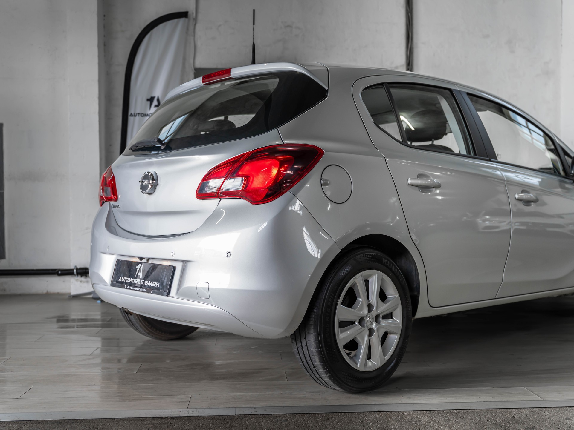 OPEL Corsa 1.4 TP Enjoy Easytronic-image-10