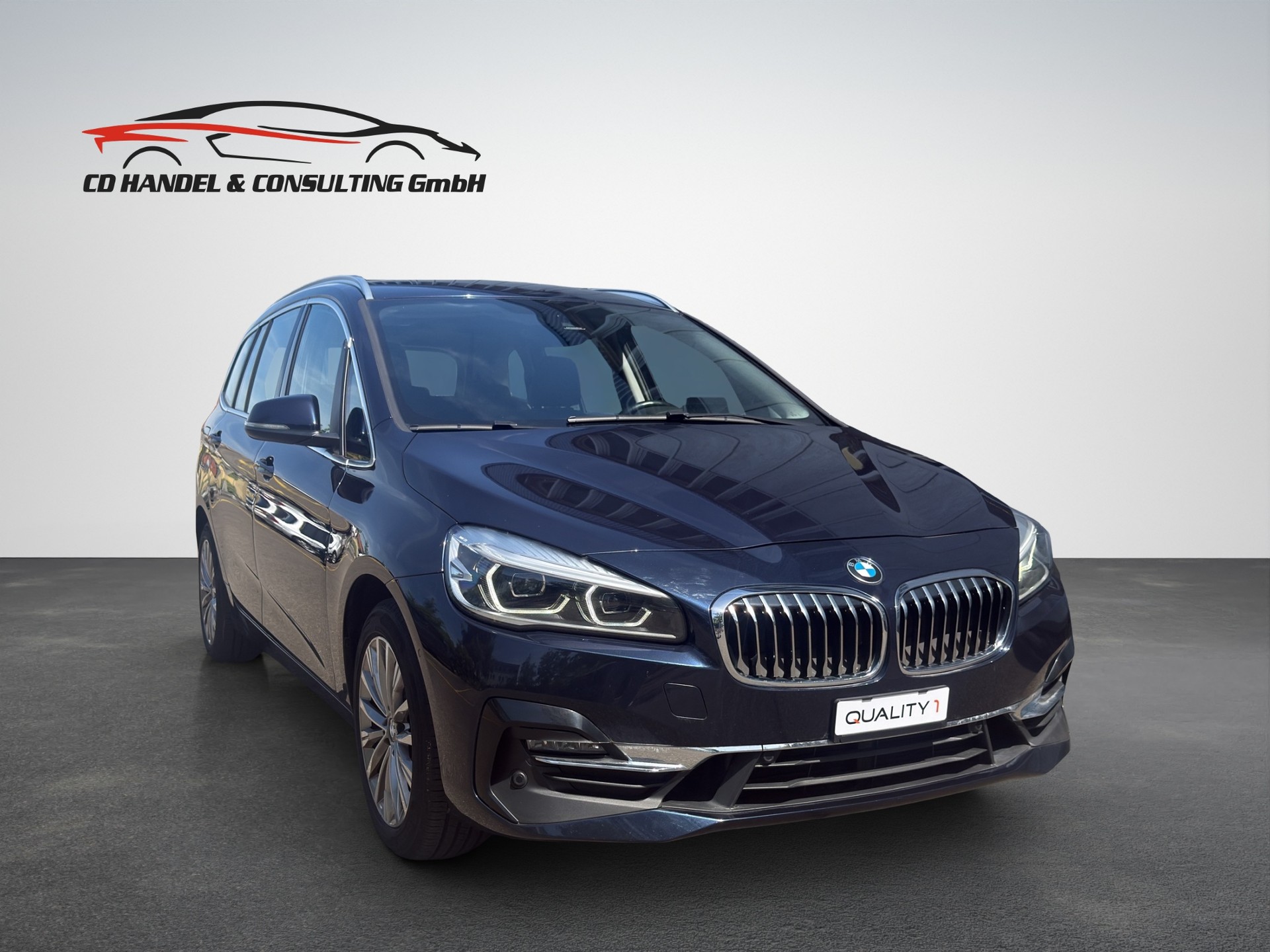 BMW 220d xDrive Gran Tourer Steptronic