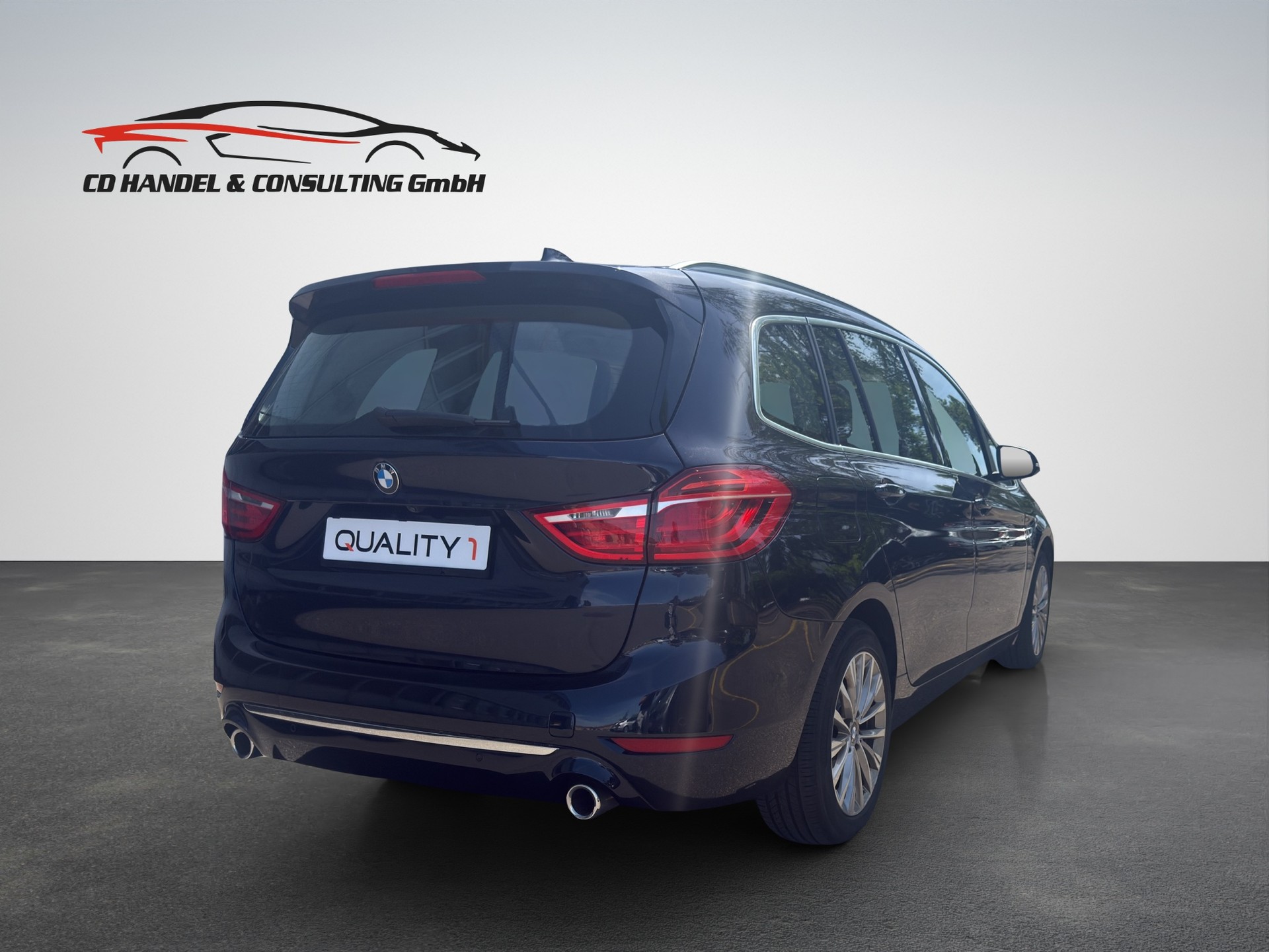 BMW 220d xDrive Gran Tourer Steptronic-image-5