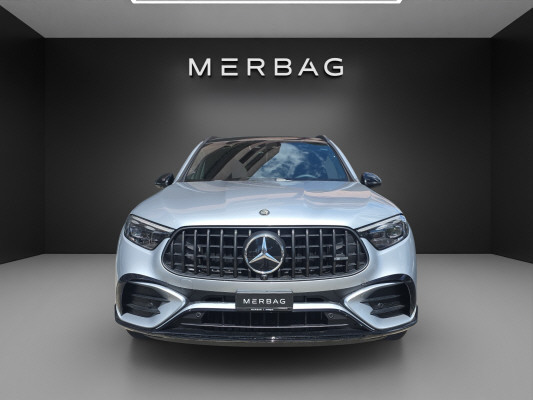 MERCEDES-BENZ GLC 53 AMG 4Matic+ 9G-Tro-image-1
