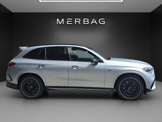 MERCEDES-BENZ GLC 53 AMG 4Matic+ 9G-Tro-image-2