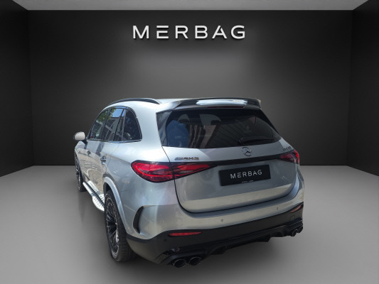 MERCEDES-BENZ GLC 53 AMG 4Matic+ 9G-Tro-image-3