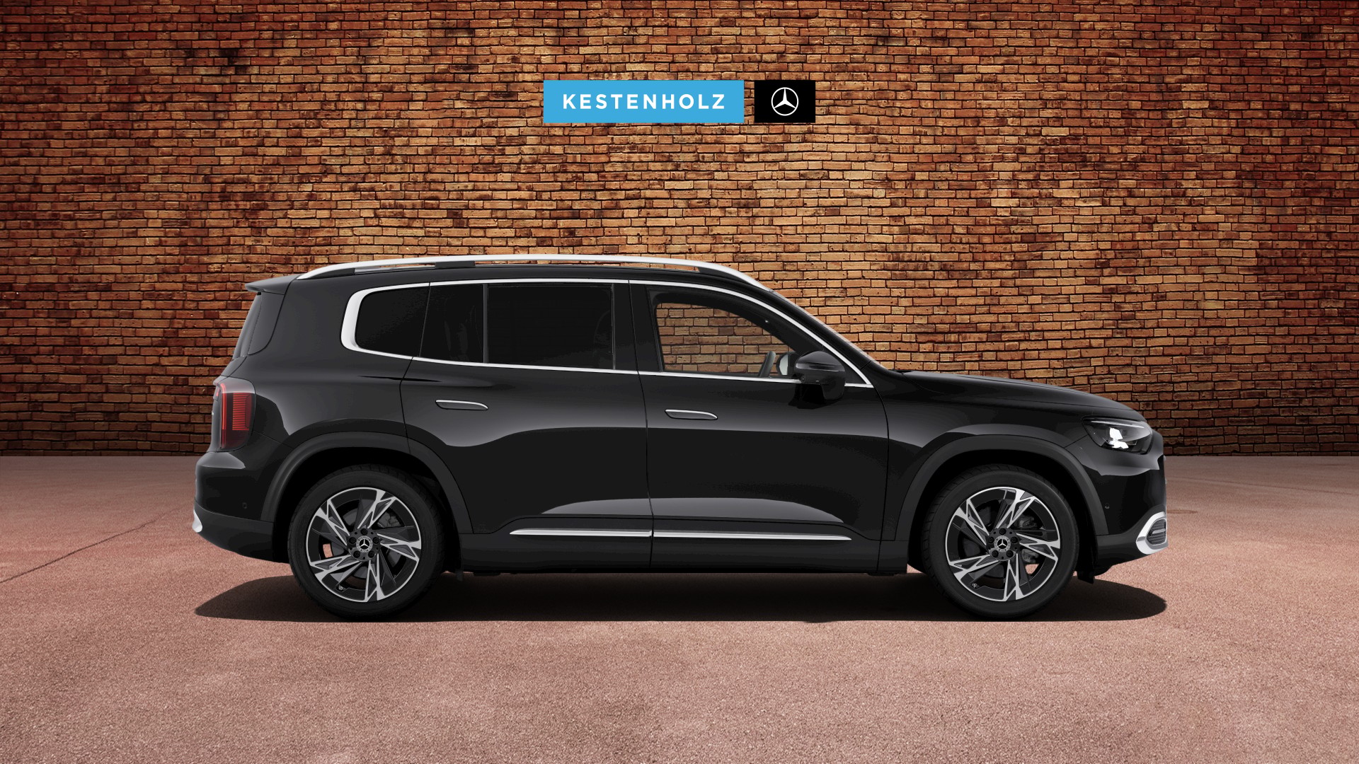 MERCEDES-BENZ GLB 220 4Matic 8G-Tronic-image-2