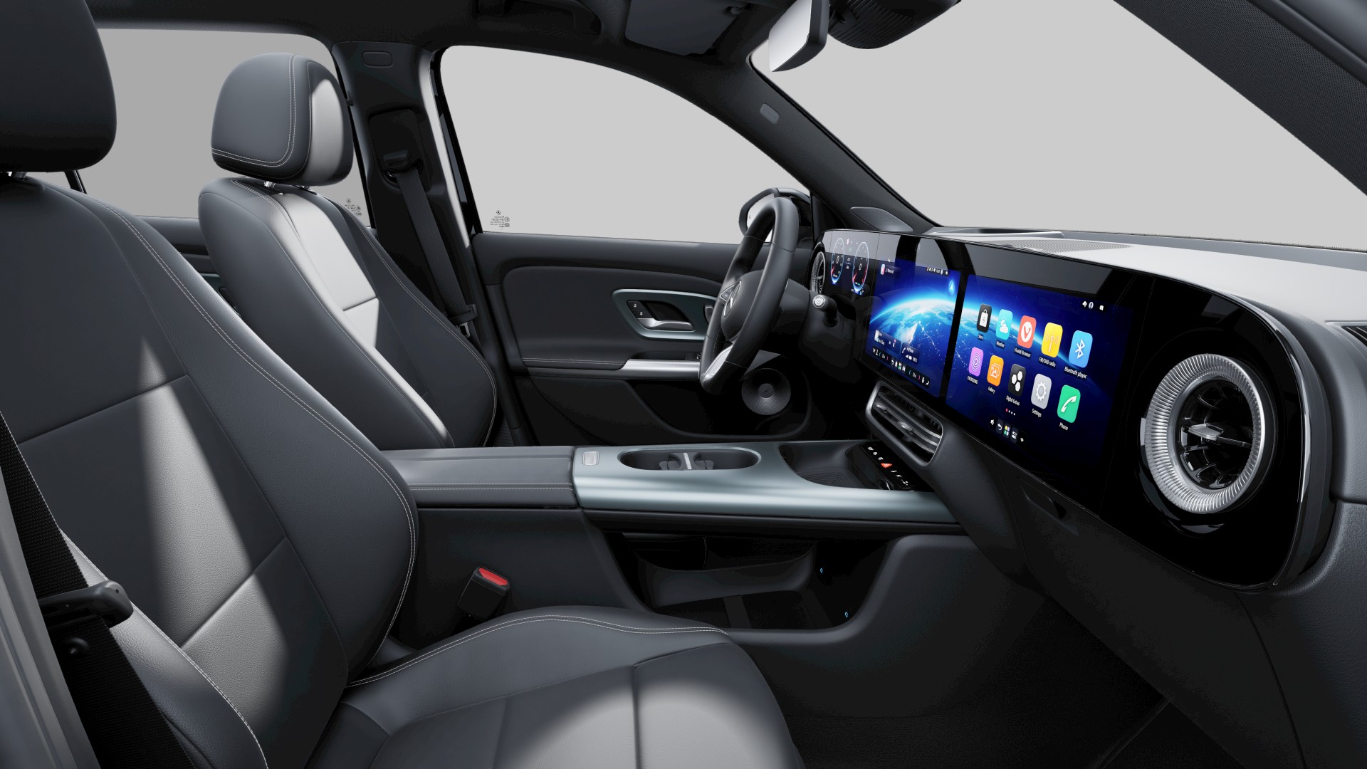 MERCEDES-BENZ GLB 220 4Matic 8G-Tronic-image-7