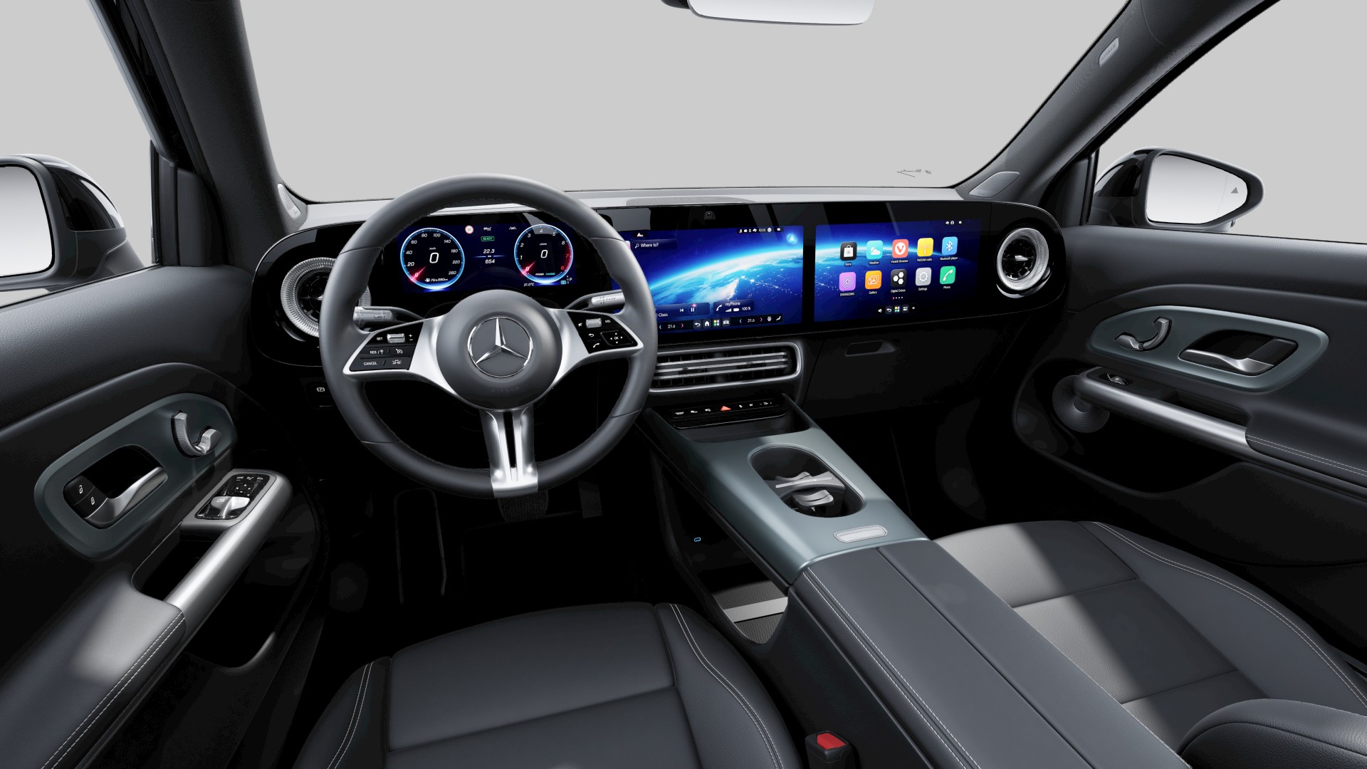 MERCEDES-BENZ GLB 220 4Matic 8G-Tronic-image-6