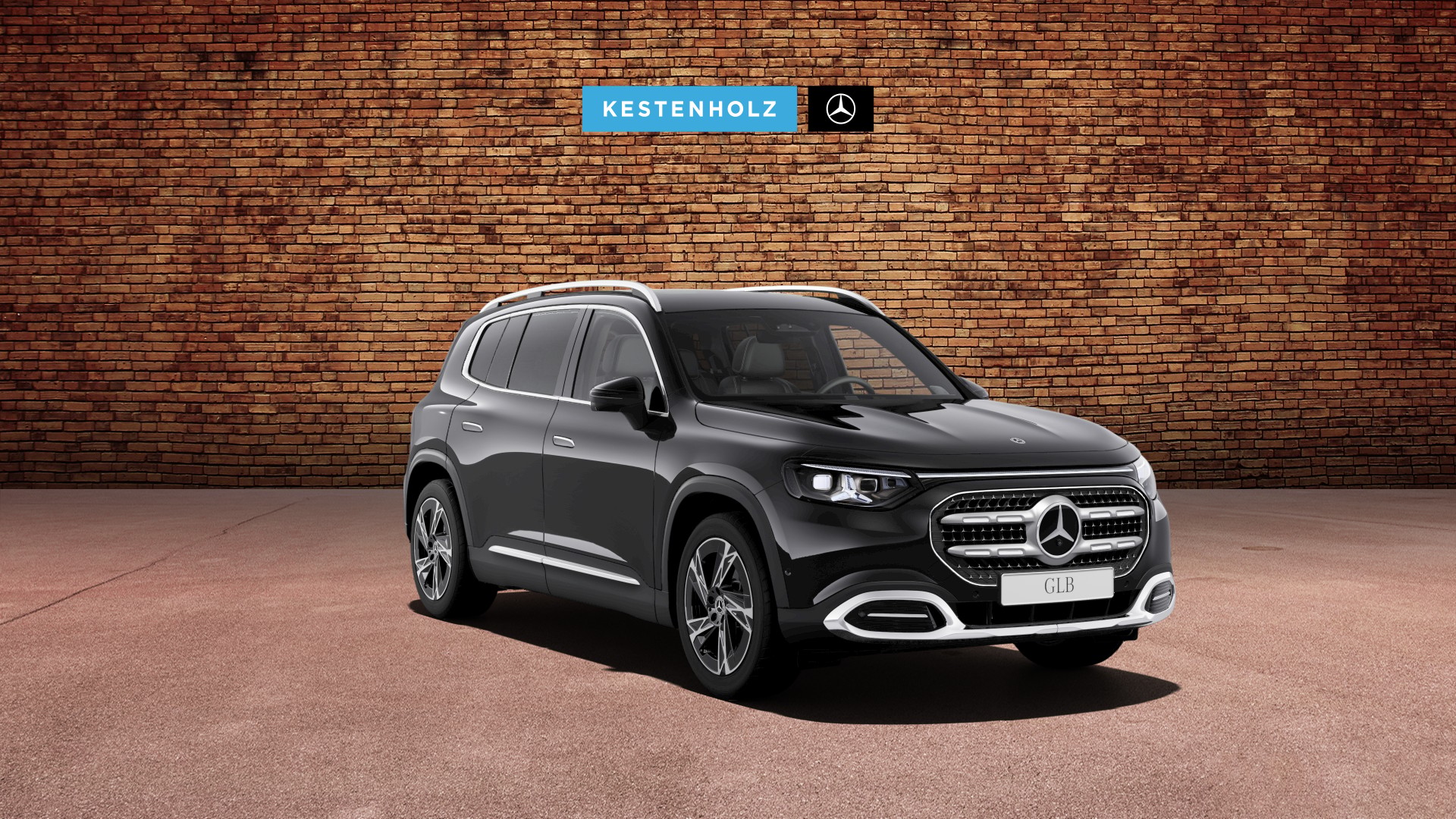 MERCEDES-BENZ GLB 220 4Matic 8G-Tronic-image-1