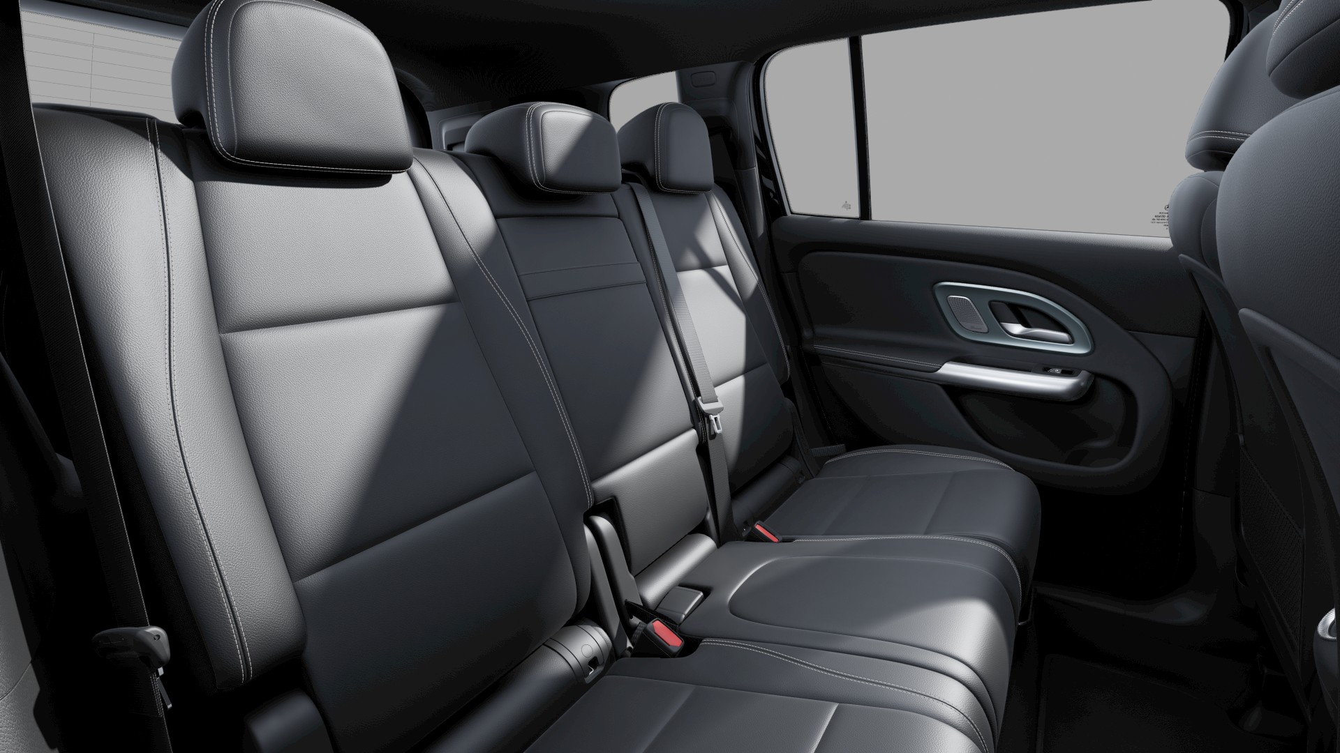MERCEDES-BENZ GLB 220 4Matic 8G-Tronic-image-8